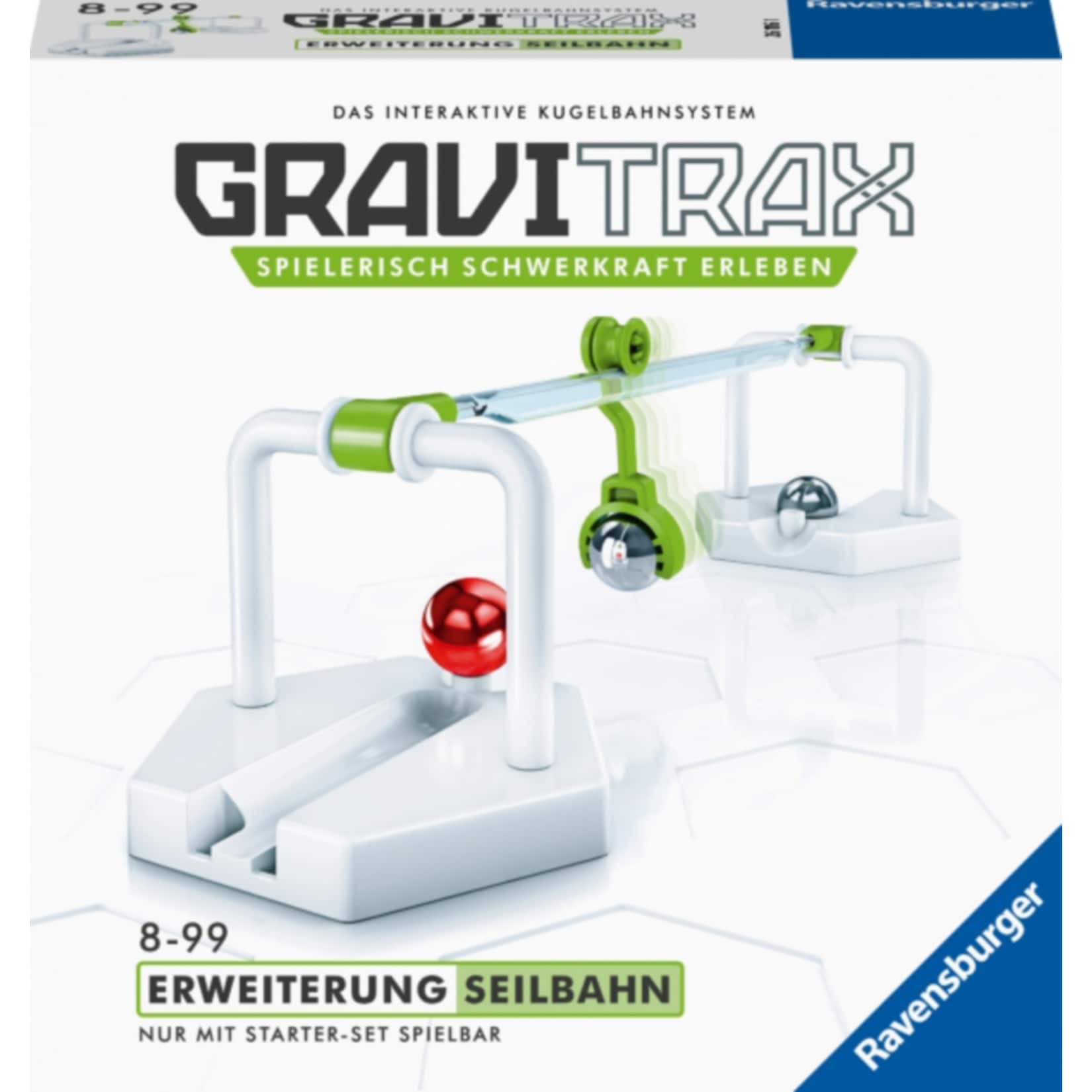 GraviTrax Ravensburger 26116  Seilbahn - Bild 1