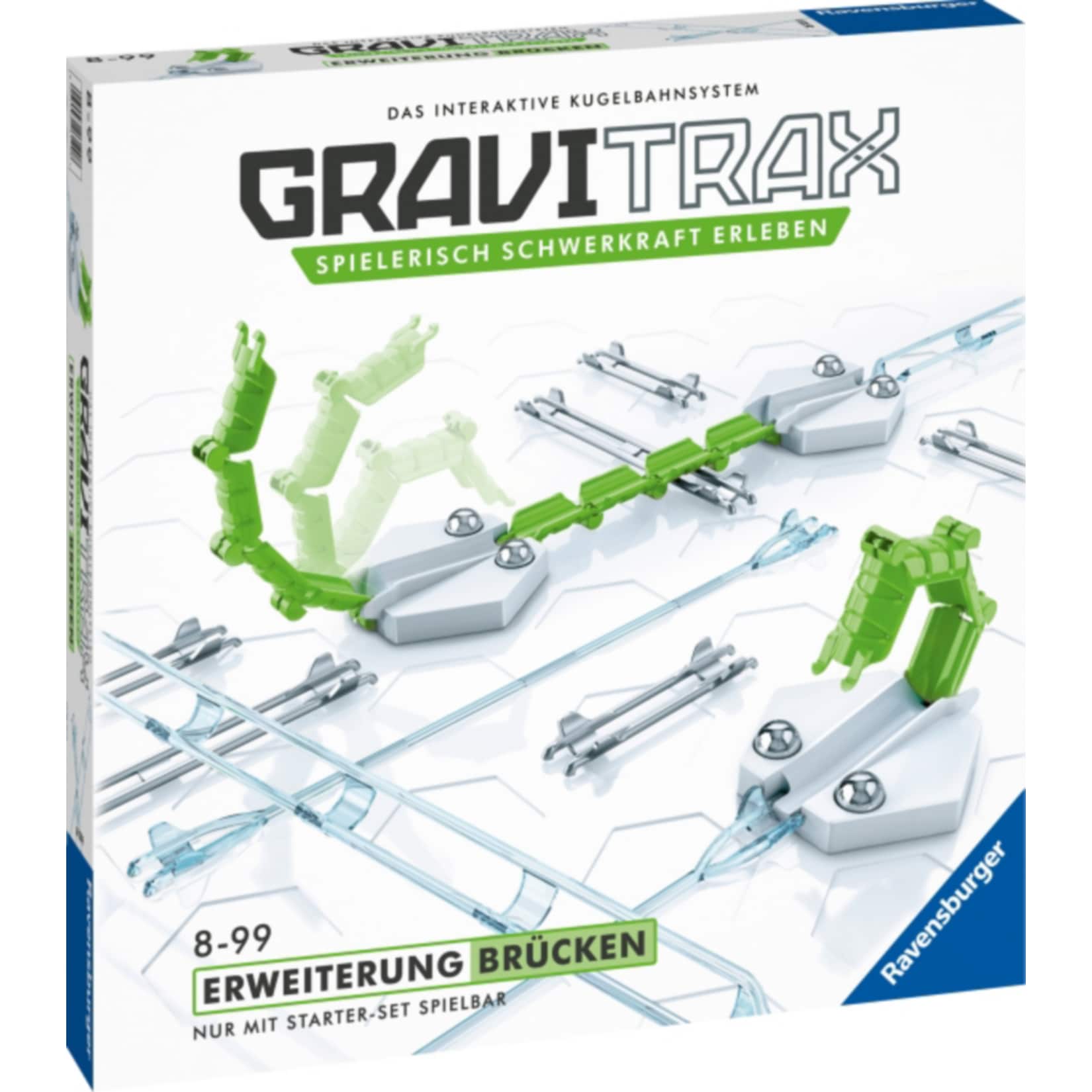GraviTrax Ravensburger 26120  Br&uuml;cken - Bild 1