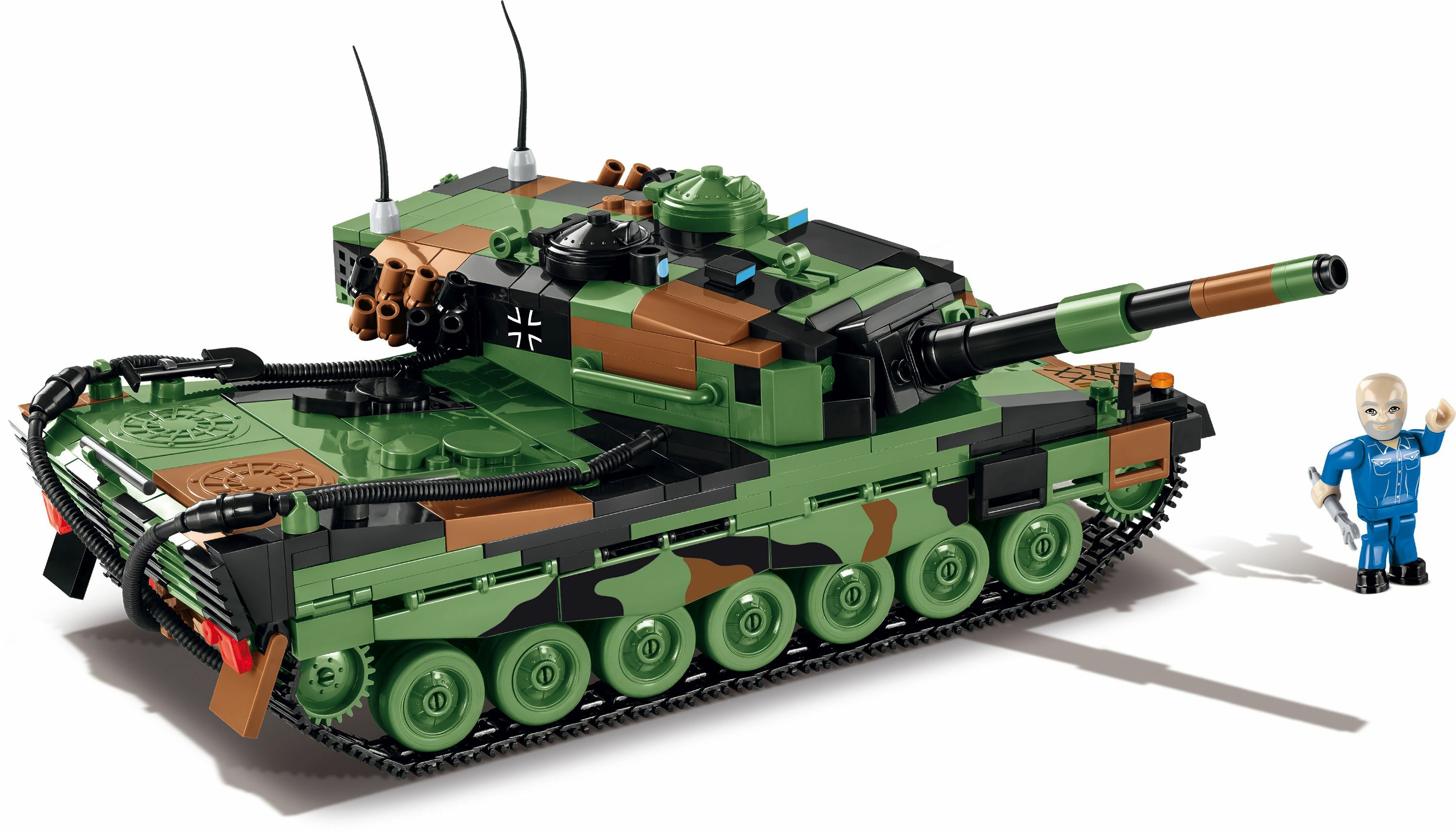 Cobi Leopard 2A4 - Bild 1