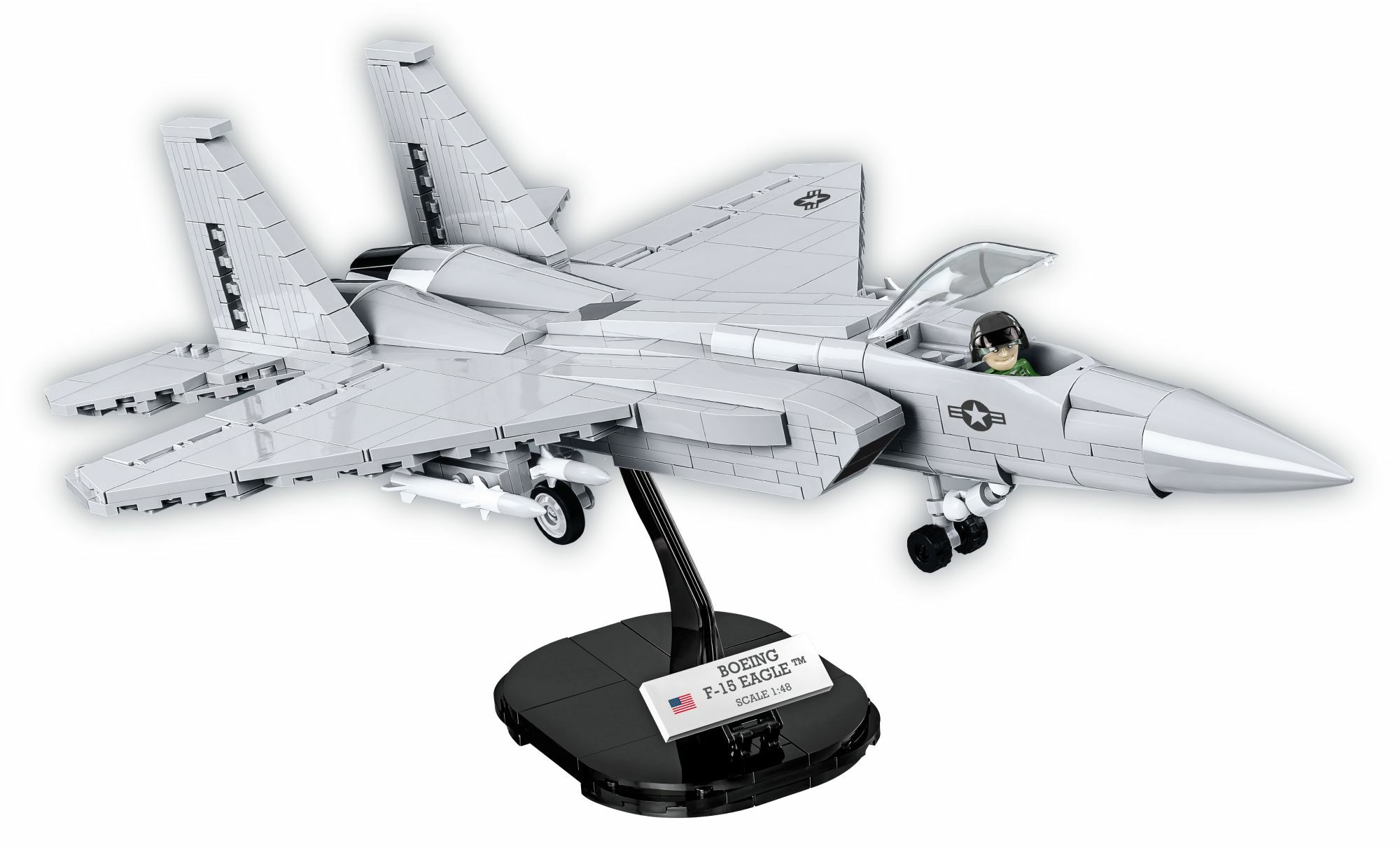 Cobi 5803 F-15 F-15 Eagle - Bild 1