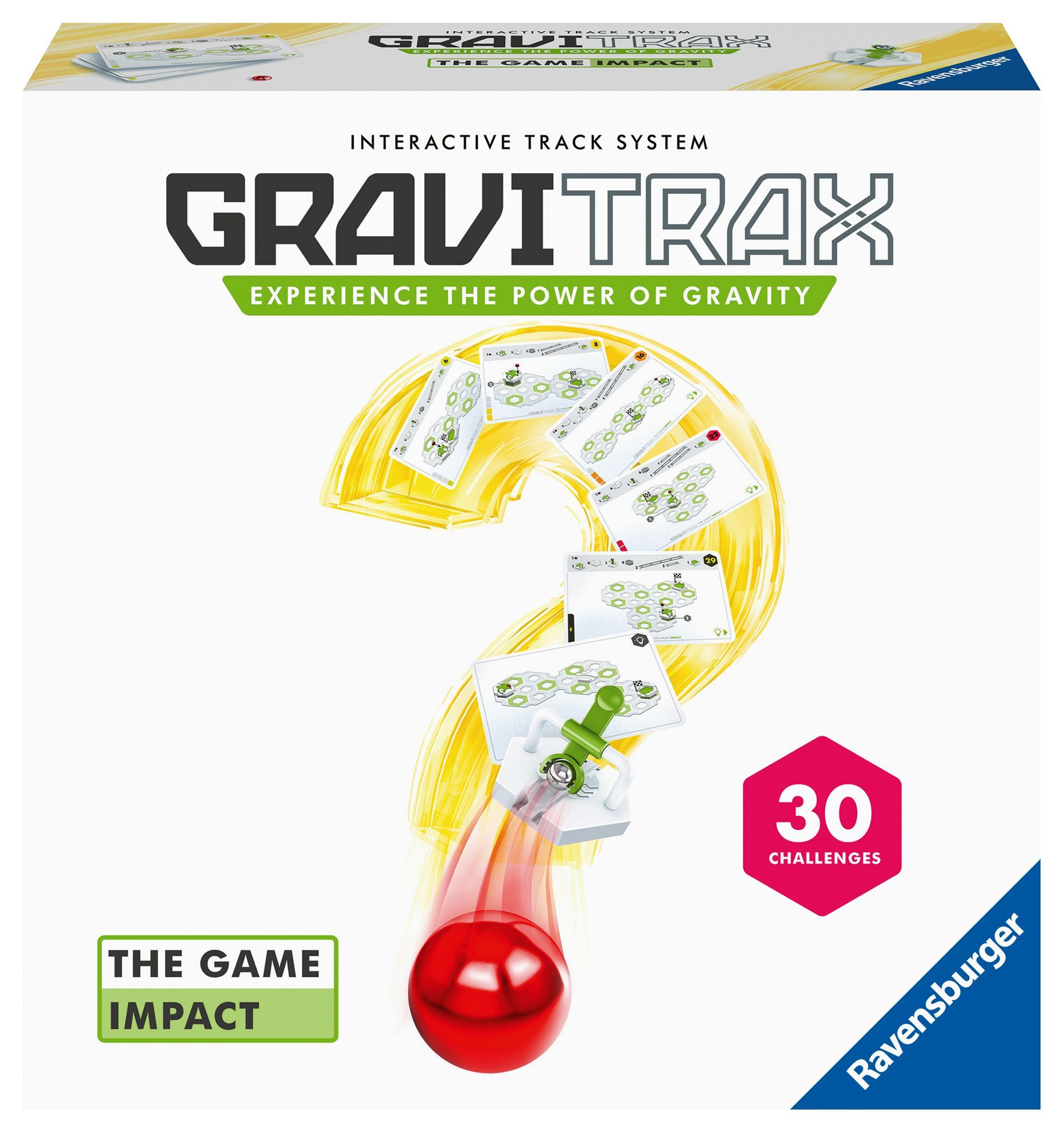 GraviTrax Ravensburger 27016  Challenge Impact - Bild 1
