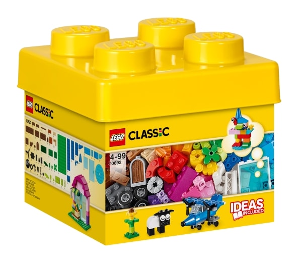 LEGO&reg; Classic 10692 Bausteine-Set, 221 Teile - Bild 1