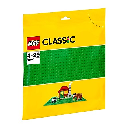 LEGO® Classic 10700 Grüne Grundplatte - Bild 1