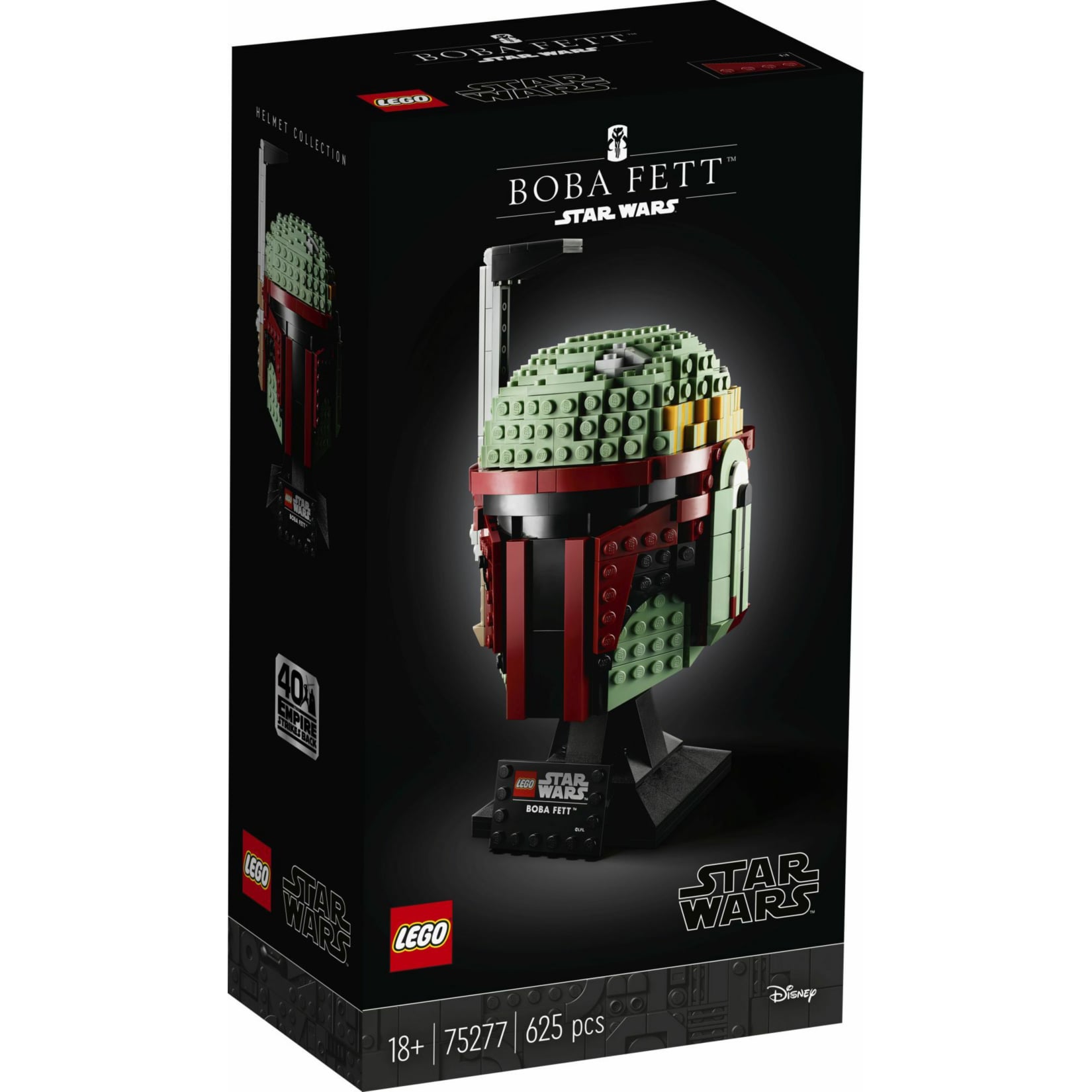 LEGO&reg; Star Wars &trade; 75277 Boba Fett&trade; Helm - Bild 1