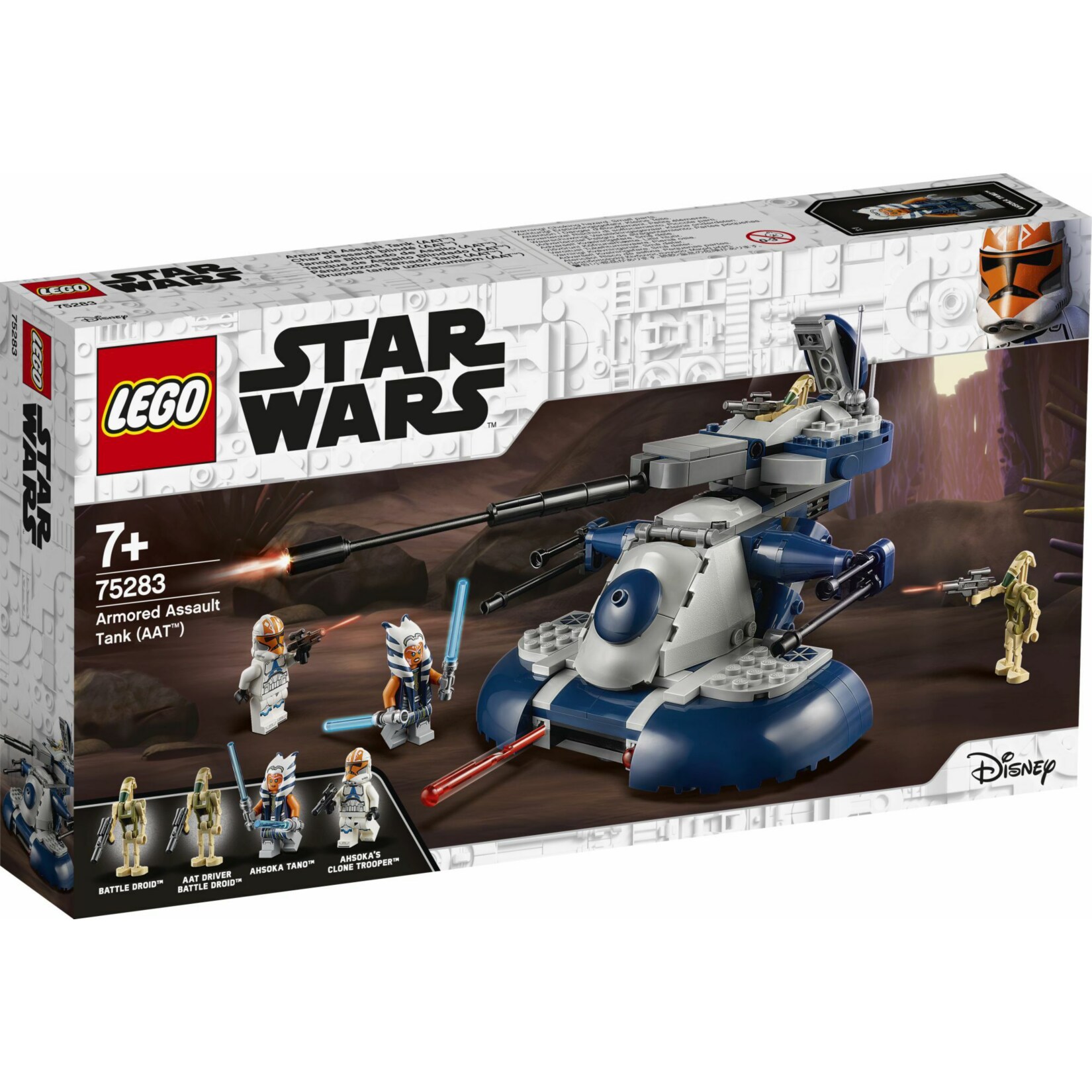 LEGO&reg; Star Wars 75283 Armored Assault Tank (AAT ) - Bild 1