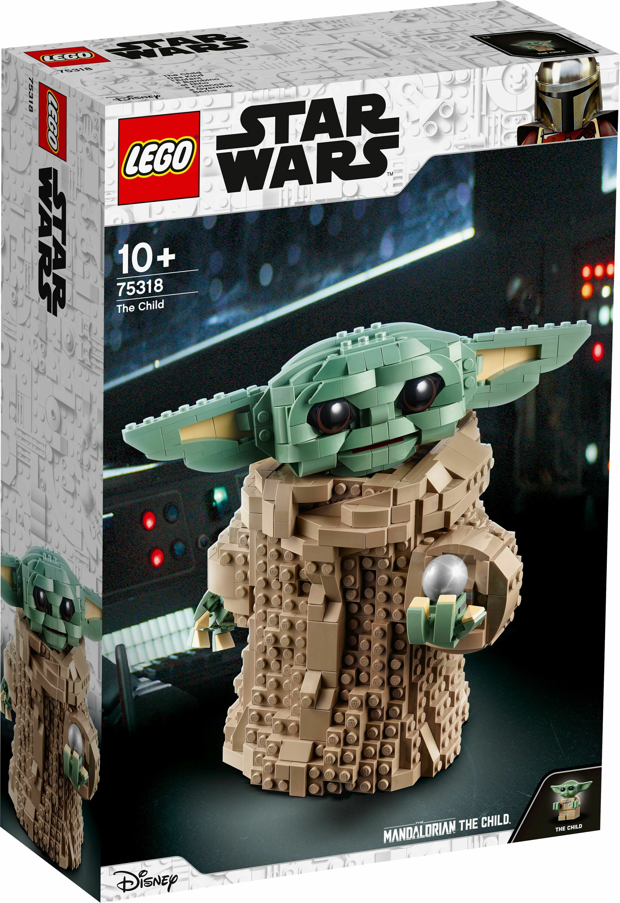 LEGO&reg; Star Wars&trade; LEGO&reg; Star Wars 75318 Das Kind - Bild 1