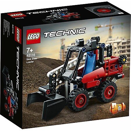 LEGO® Technic 42116 Kompaktlader - Bild 1
