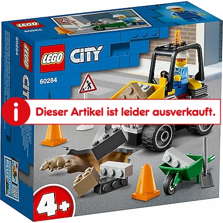 kaufen 60284 Netto bei LEGO® City Baustellen-LKW online