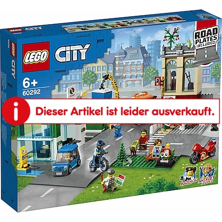 LEGO® City 60292 Stadtzentrum - Bild 1