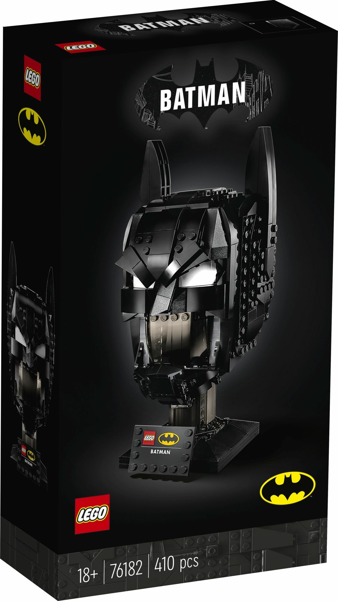 LEGO&reg; DC Comics Super Heroes LEGO&reg; DC Universe Super Heroes&trade; 76182 Batman&trade; Helm - Bild 1
