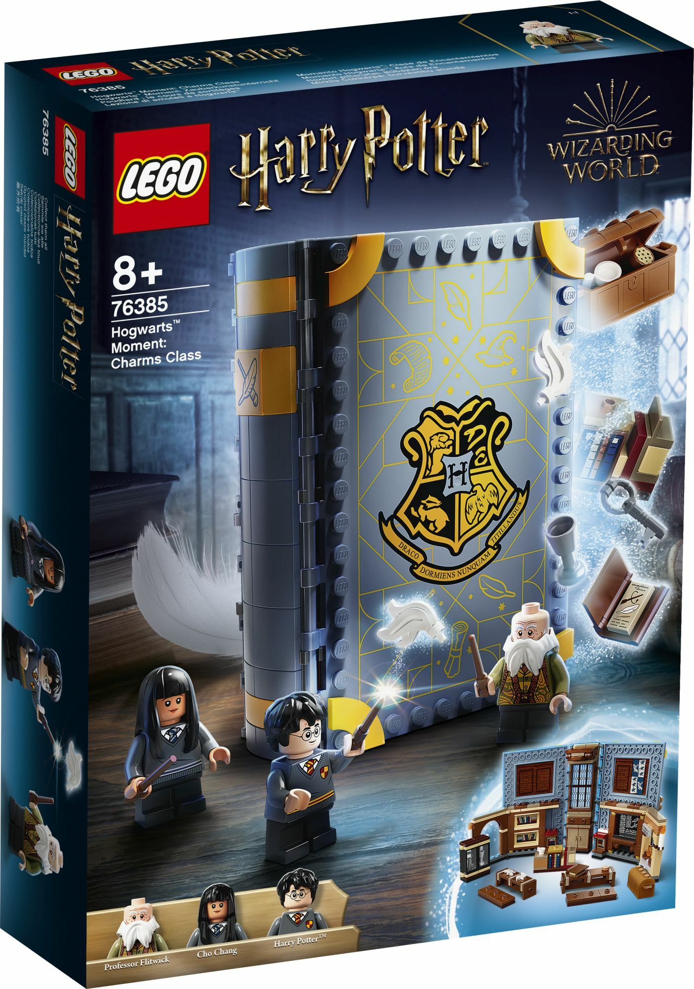 LEGO&reg; Harry Potter &trade; 76385 Hogwarts&trade; Moment: Zauberkunstunterricht - Bild 1