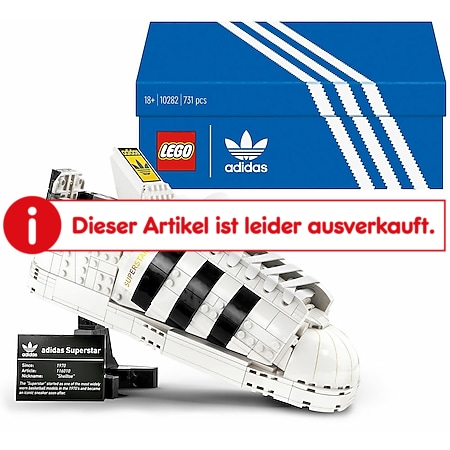 LEGO® Creator Expert 10282 adidas Originals Superstar - Bild 1