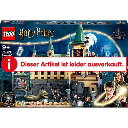 LEGO® Harry Potter ™ 76389 Hogwarts™ Kammer des Schreckens - Bild 1