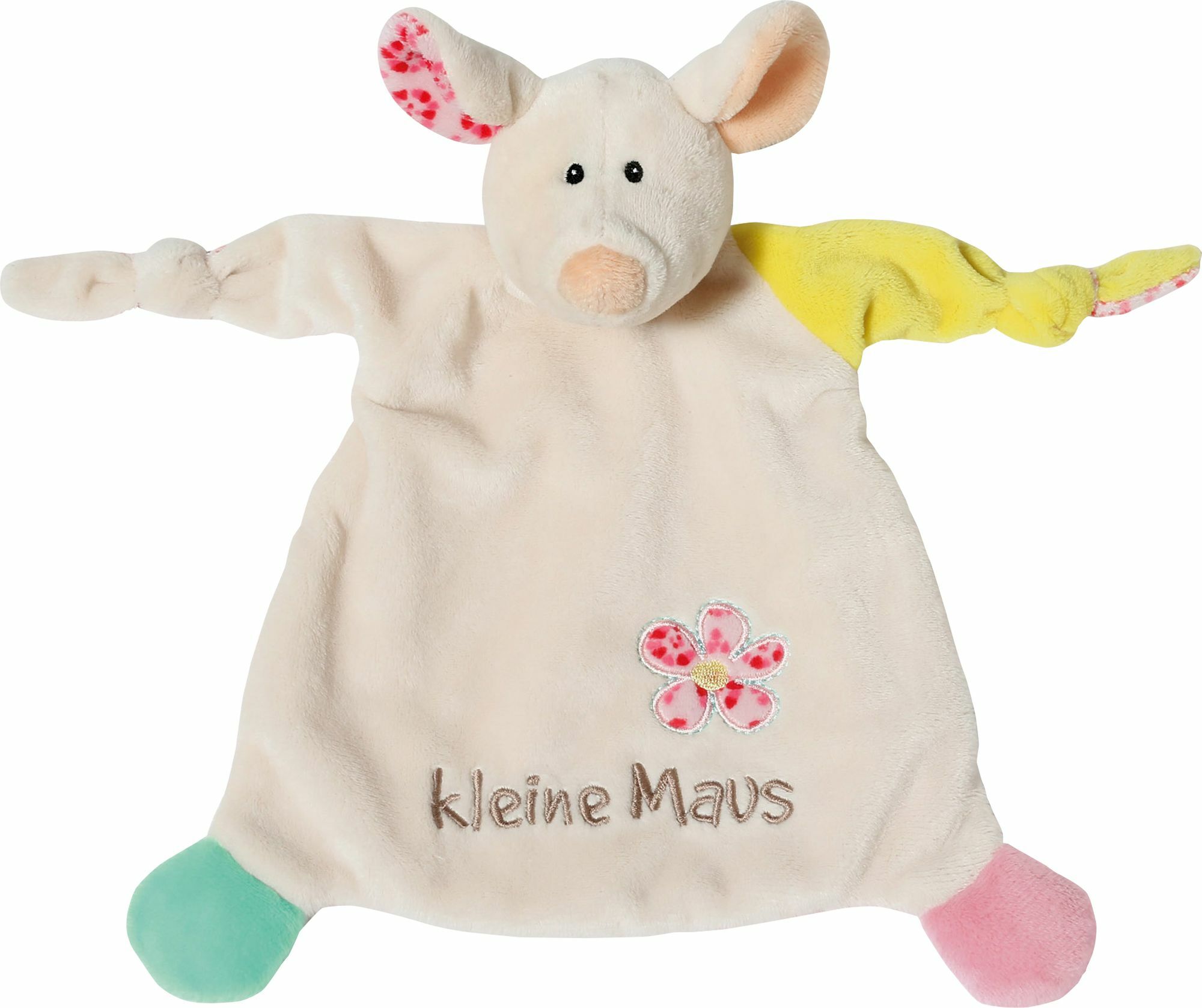 NICI Schmusetuch Maus kleine Maus - Bild 1