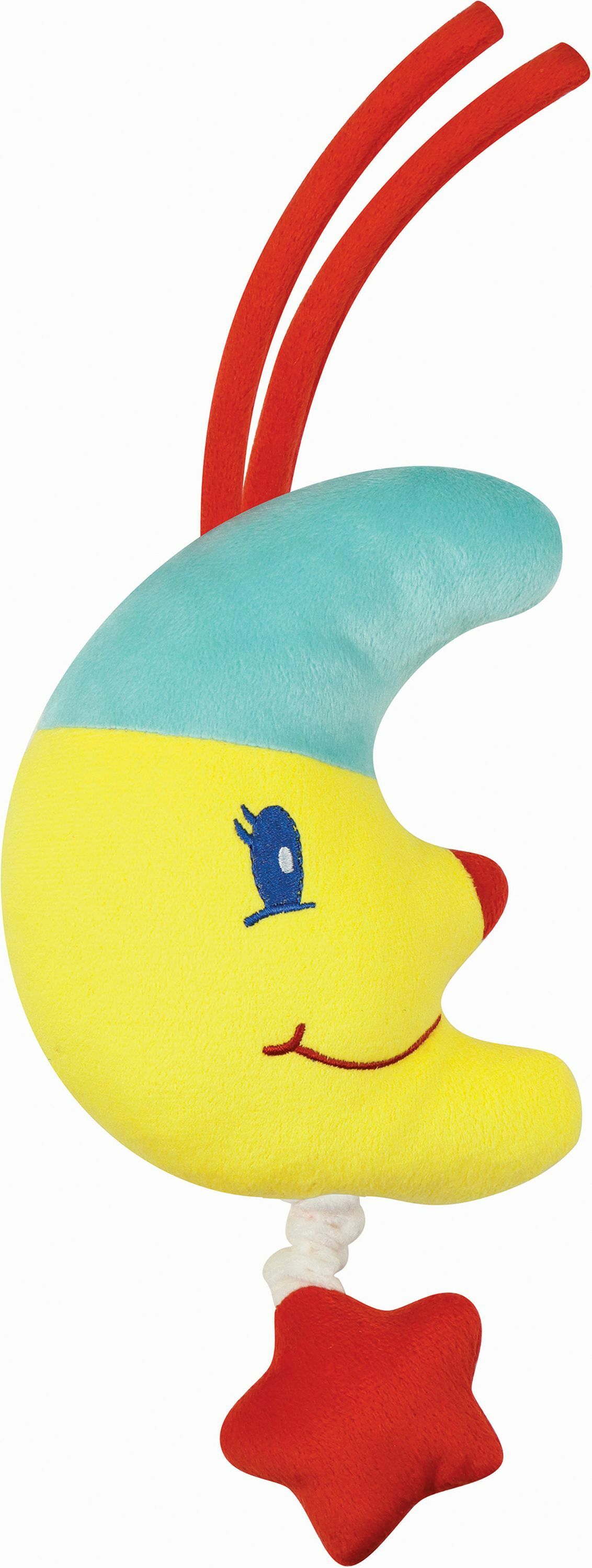 SpielMaus Baby Spieluhr, L&auml;nge 24 cm - Bild 1