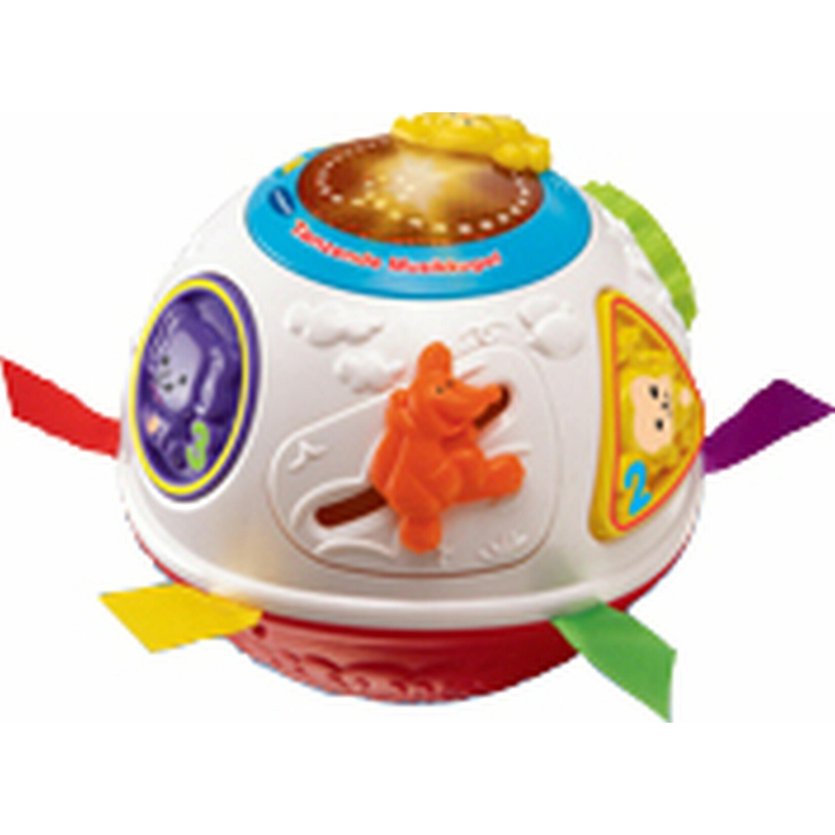VTech 80-151504 Tanzende Musikkugel - Bild 1