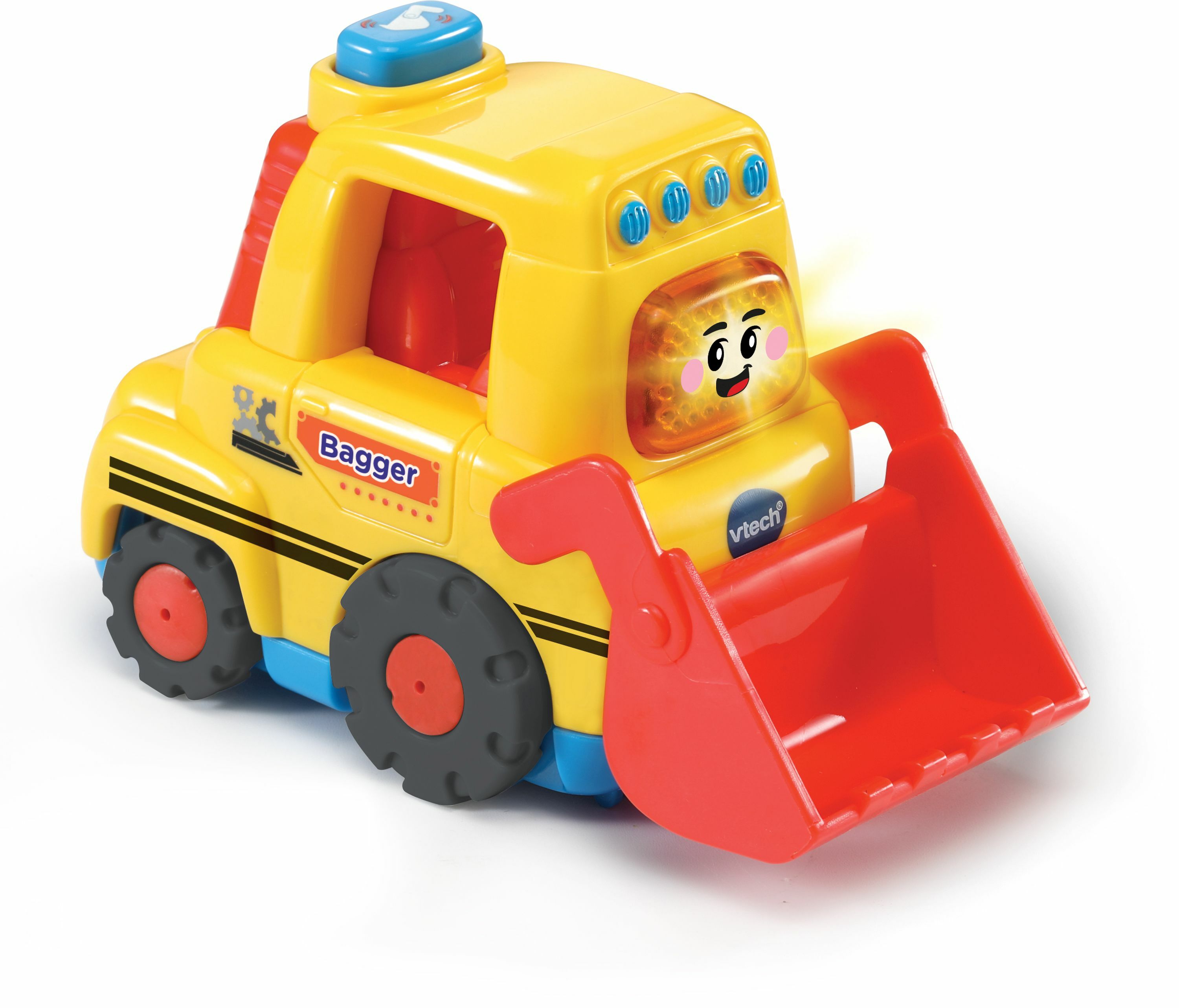 VTech 80-507804 Tut Tut Baby Flitzer - Bagger - Bild 1