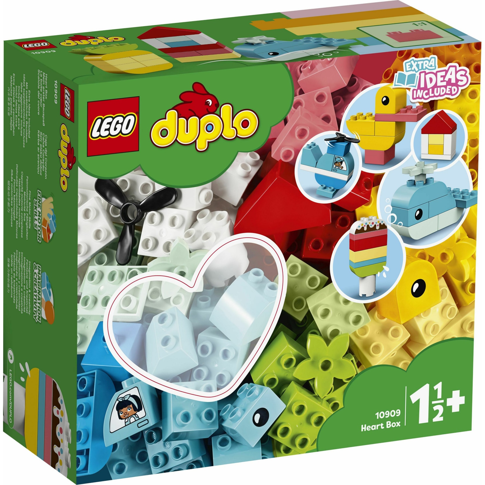 LEGO&reg; duplo 10909 Mein erster Bauspa&szlig; - Bild 1