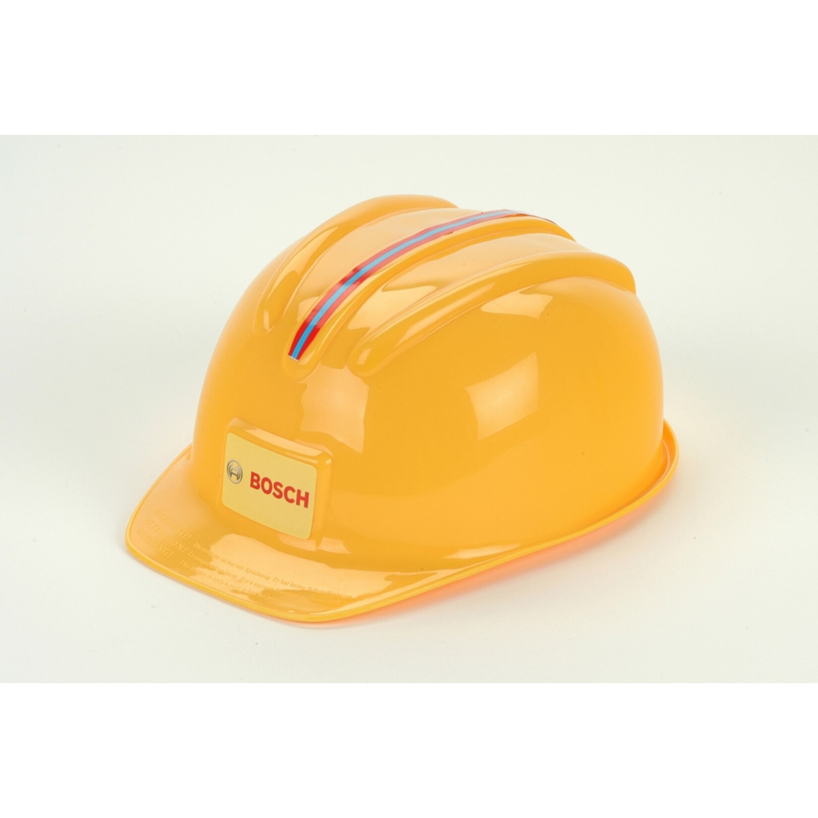 Bosch Theo Klein  Kinder-Handwerkerhelm verstellbar - Bild 1