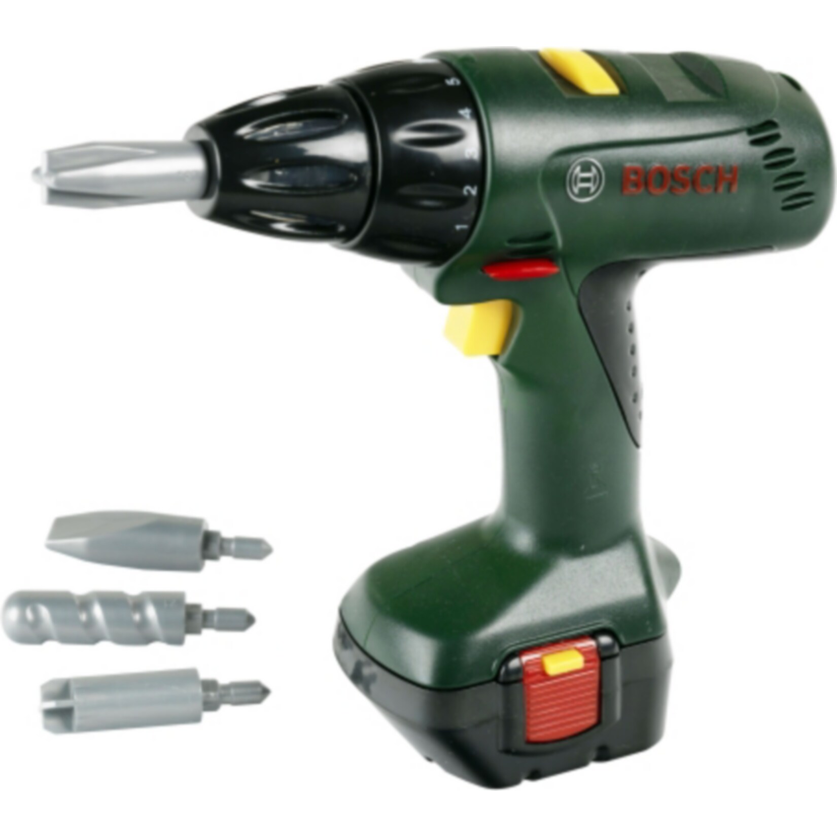 Bosch Theo Klein  Akkuschrauber, Spielzeug - Bild 1