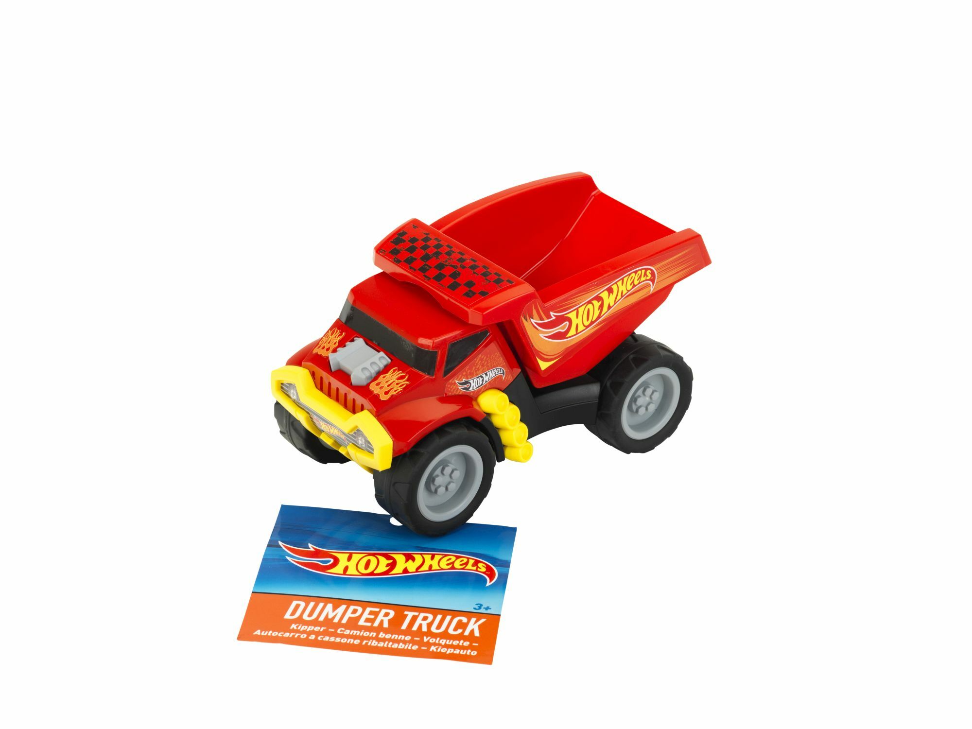 Hot Wheels Theo Klein Hot Wheels Kipper, Ma&szlig;stab 1:24 - Bild 1