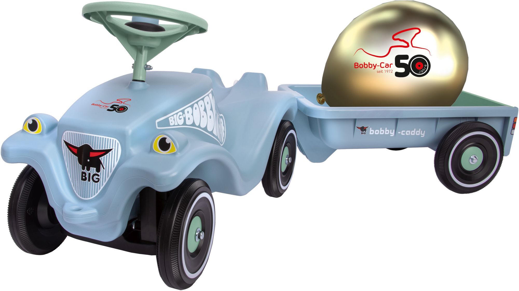 BIG Bobby-Car Ltd. Edition 50 Years - Bild 1