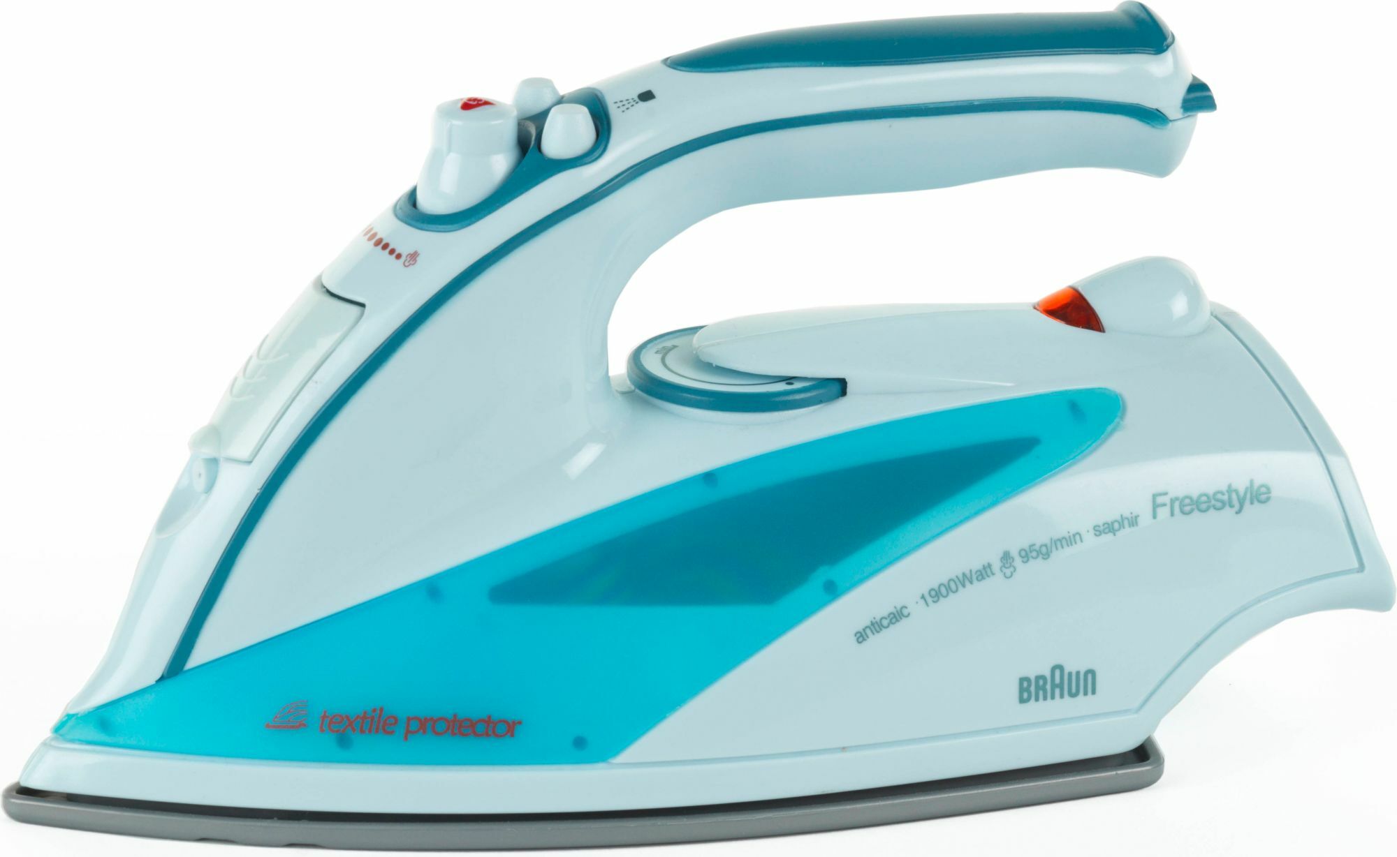 klein Theo  BRAUN B&uuml;geleisen - Bild 1