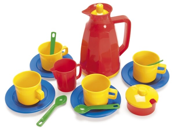 Dantoy Kaffee Spiel-Service im Karton - Bild 1