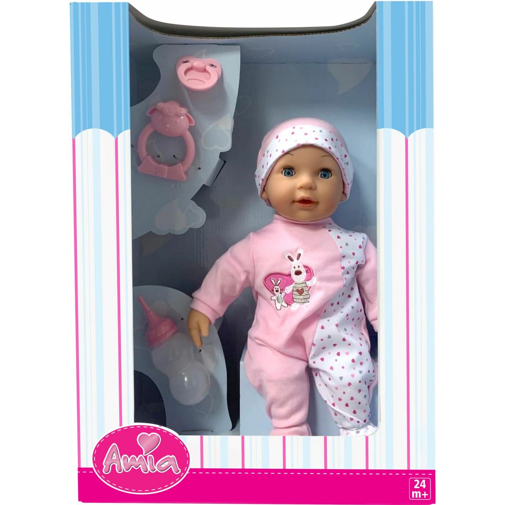 Amia Weinbaby Anna, 38 cm - Bild 1