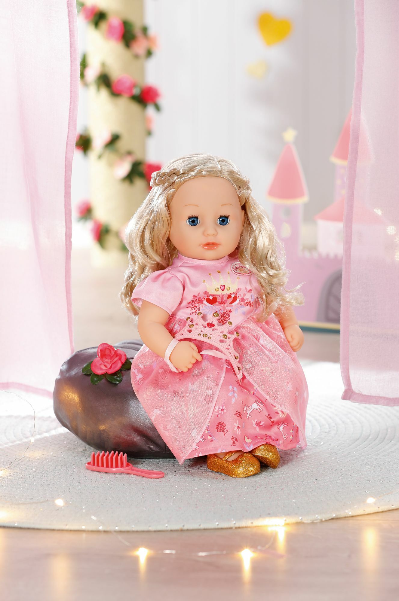 Baby Annabell&reg; Baby Annabell Little Sweet Princess 36 cm - Bild 1