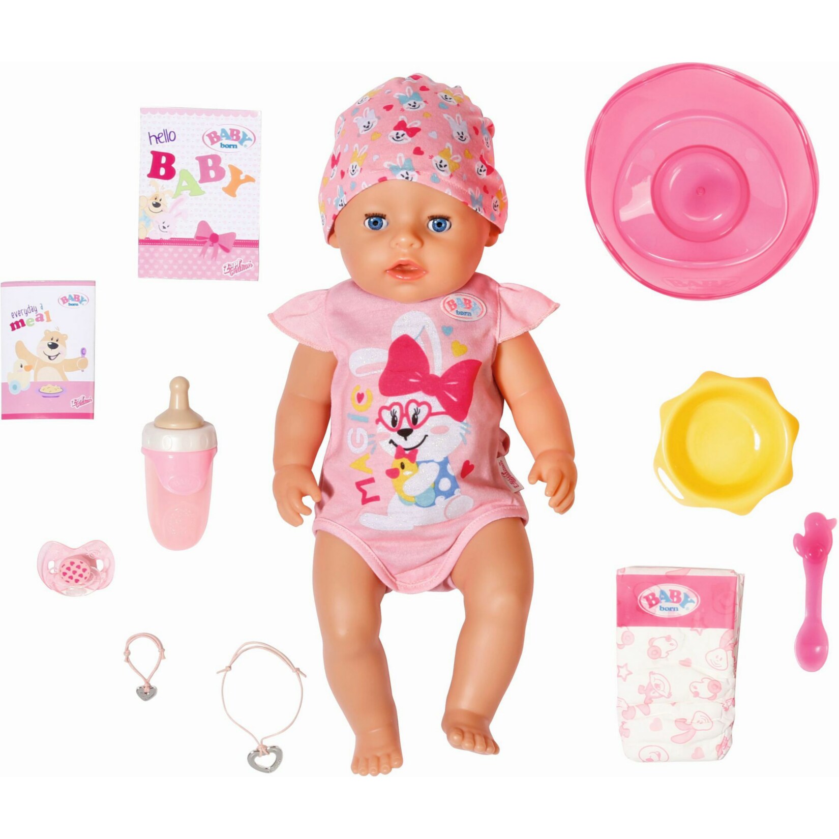 BABY born&reg; BABY born Magic Girl 43 cm - Bild 1