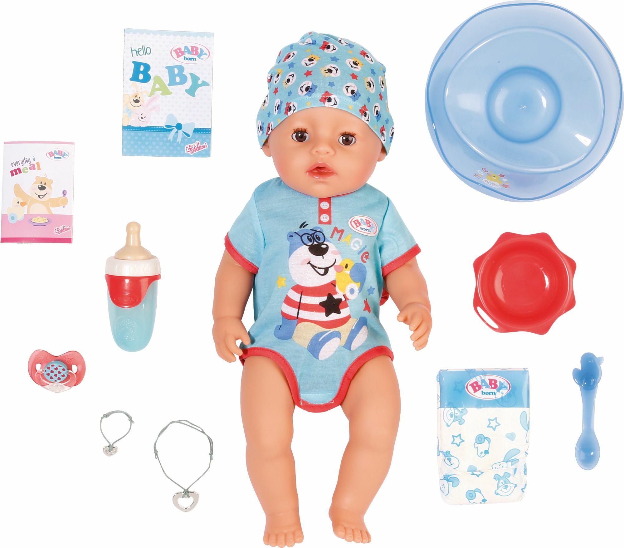 BABY born&reg; BABY born Magic Boy 43 cm - Bild 1