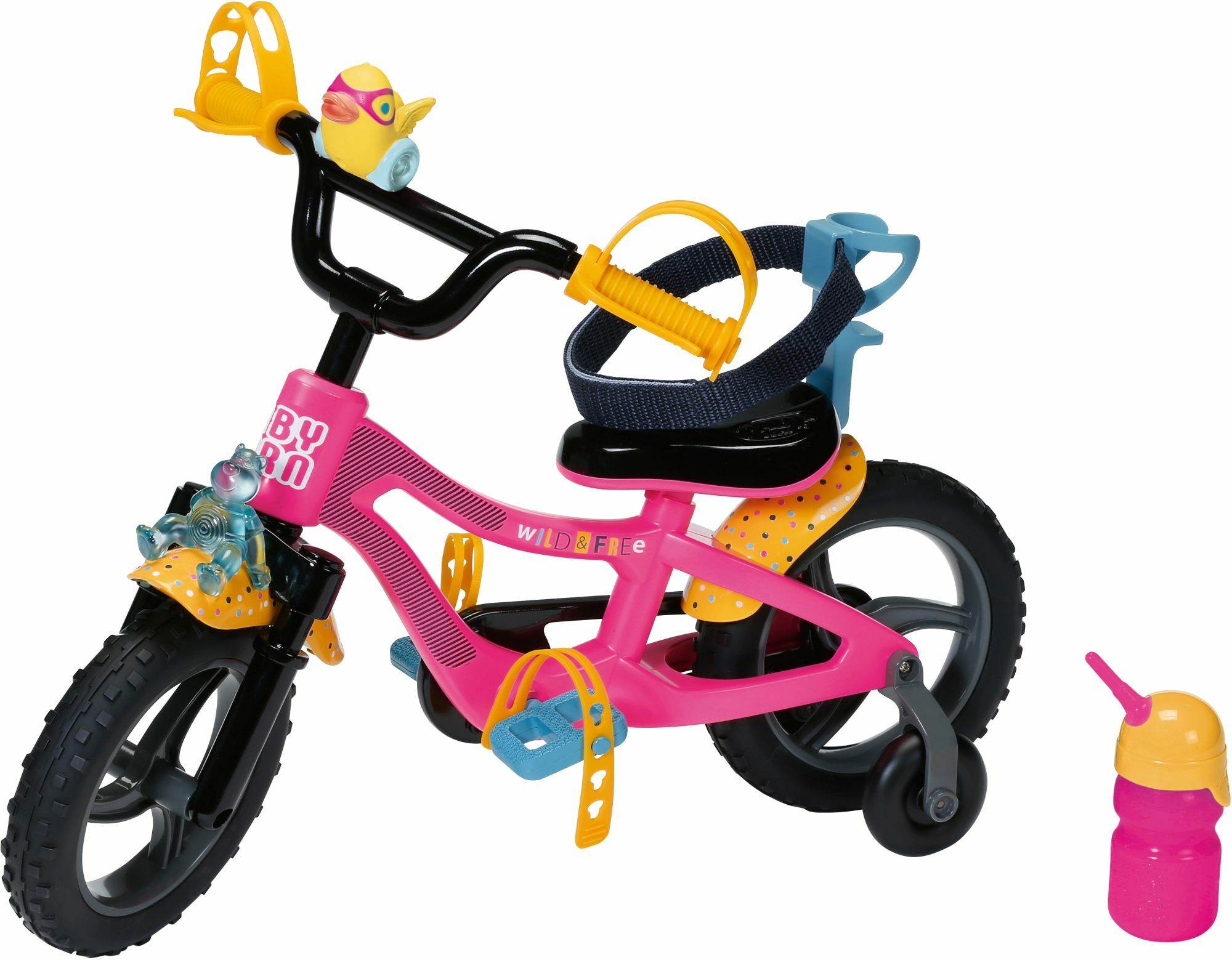  BABY born® BABY born Fahrrad online kaufen bei Netto Bildidee 