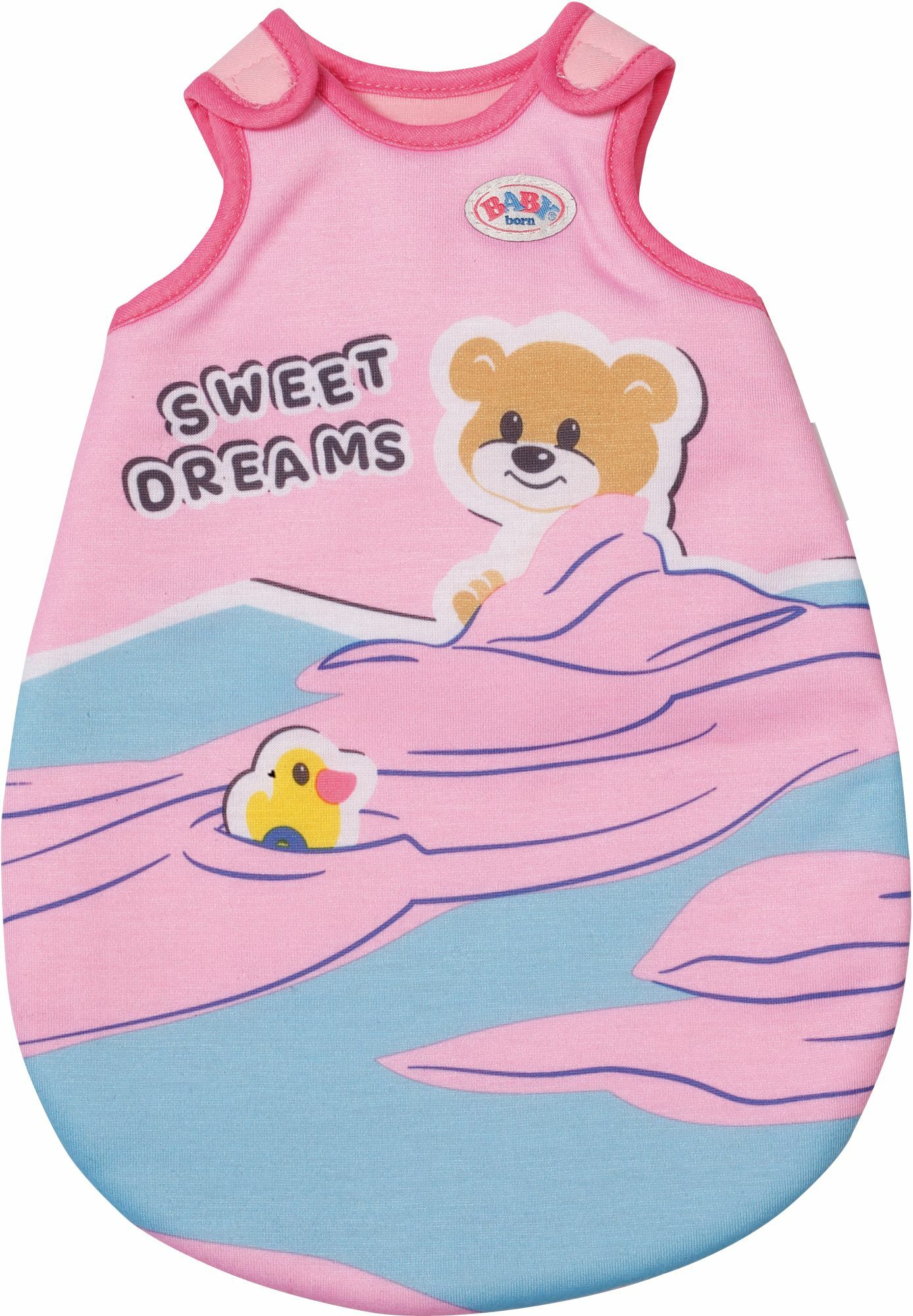 BABY born&reg; Zapf 829967 BABY born Little Schlafsack 36 cm - Bild 1