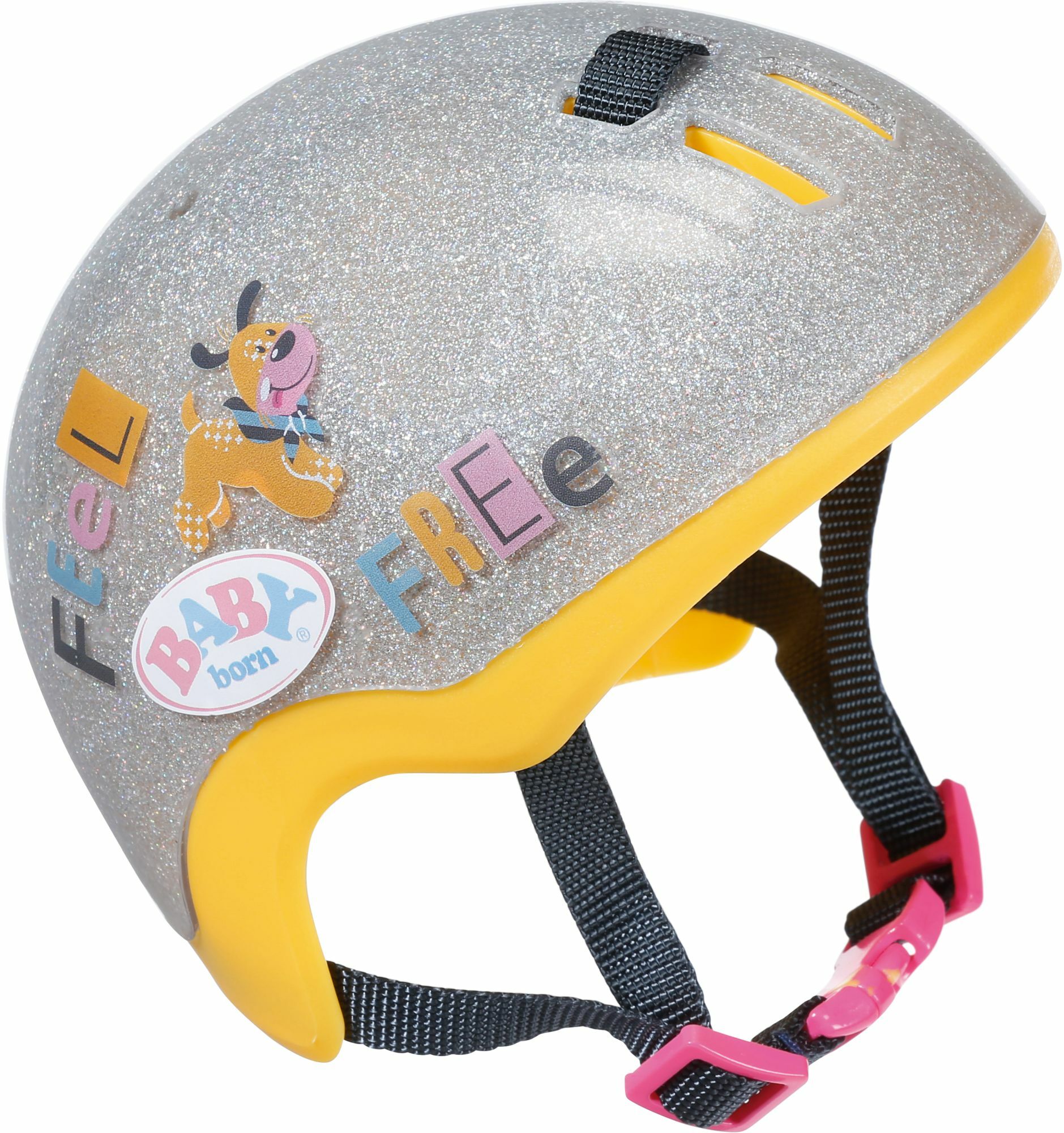 BABY born&reg; Zapf 830055 BABY born Fahrradhelm 43 cm - Bild 1