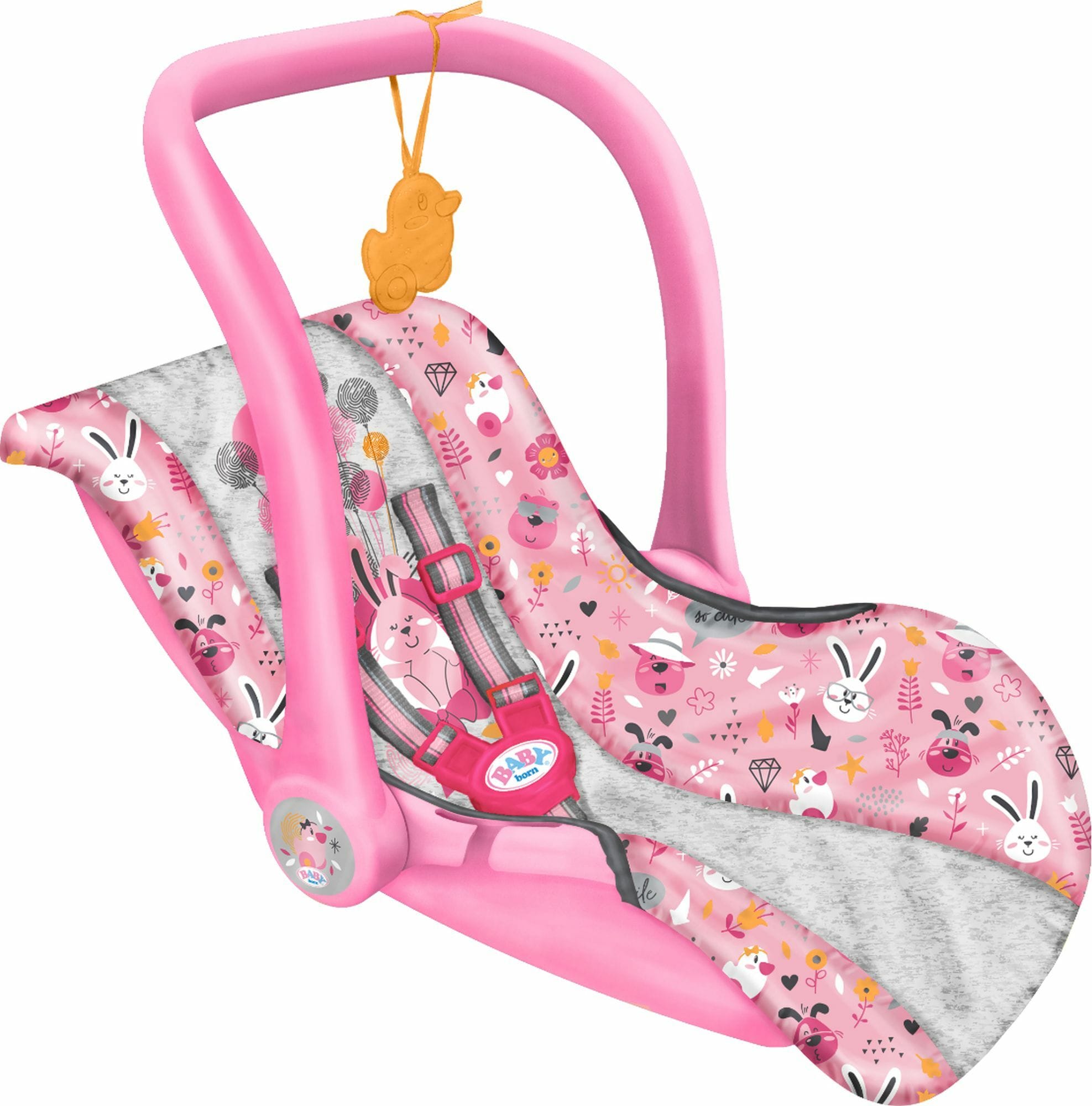 BABY born&reg; Zapf BABY born Babyschale - Bild 1