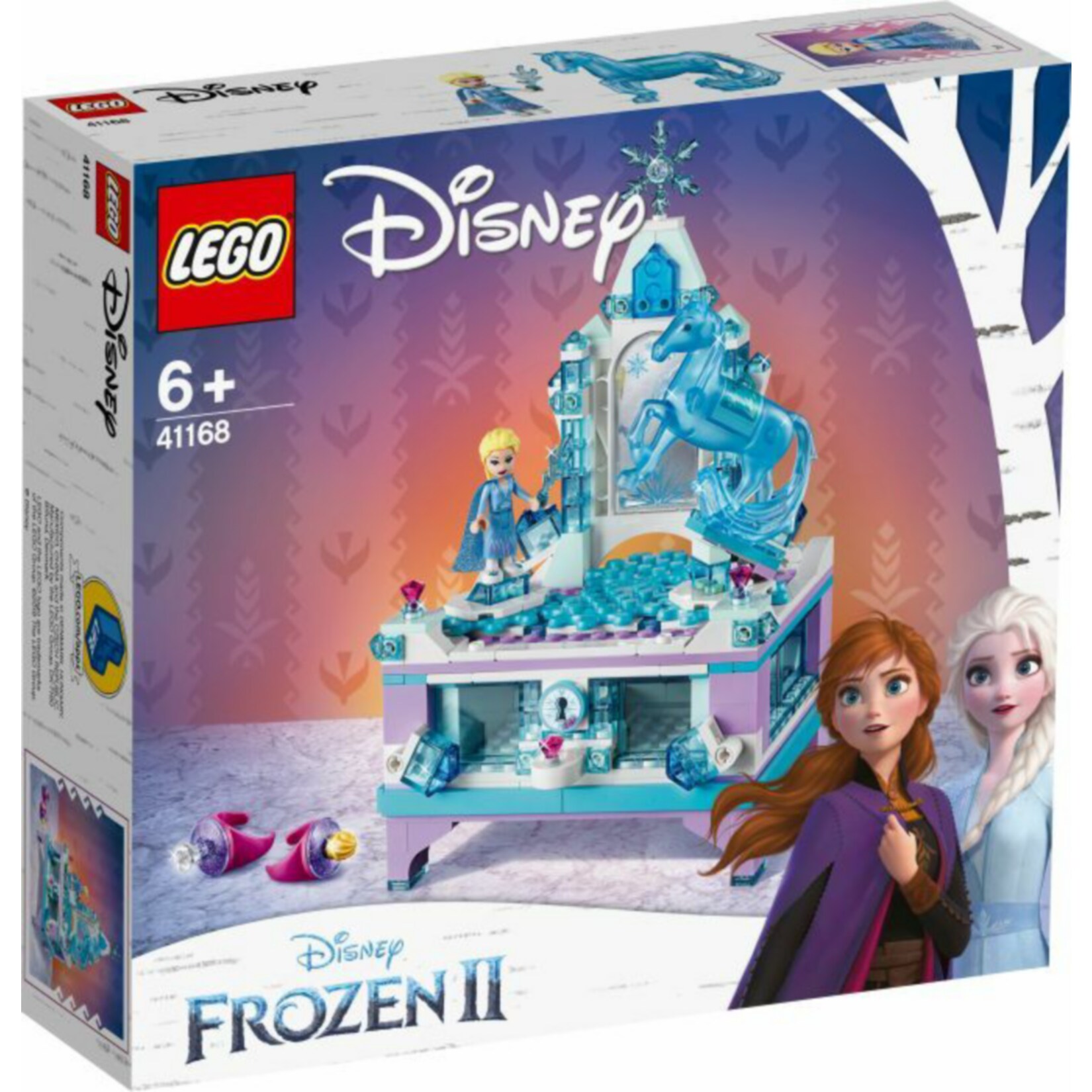 LEGO&reg; Disney Prinzessin LEGO&reg; Disney Princess 41168 Elsas Schmuckk&auml;stchen - Bild 1
