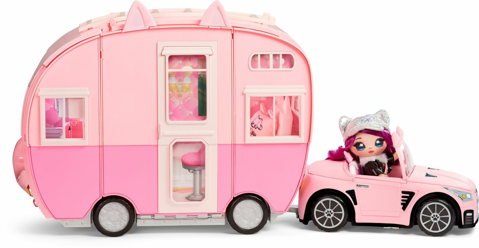 MGA Kitty-Cat Camper - Bild 1