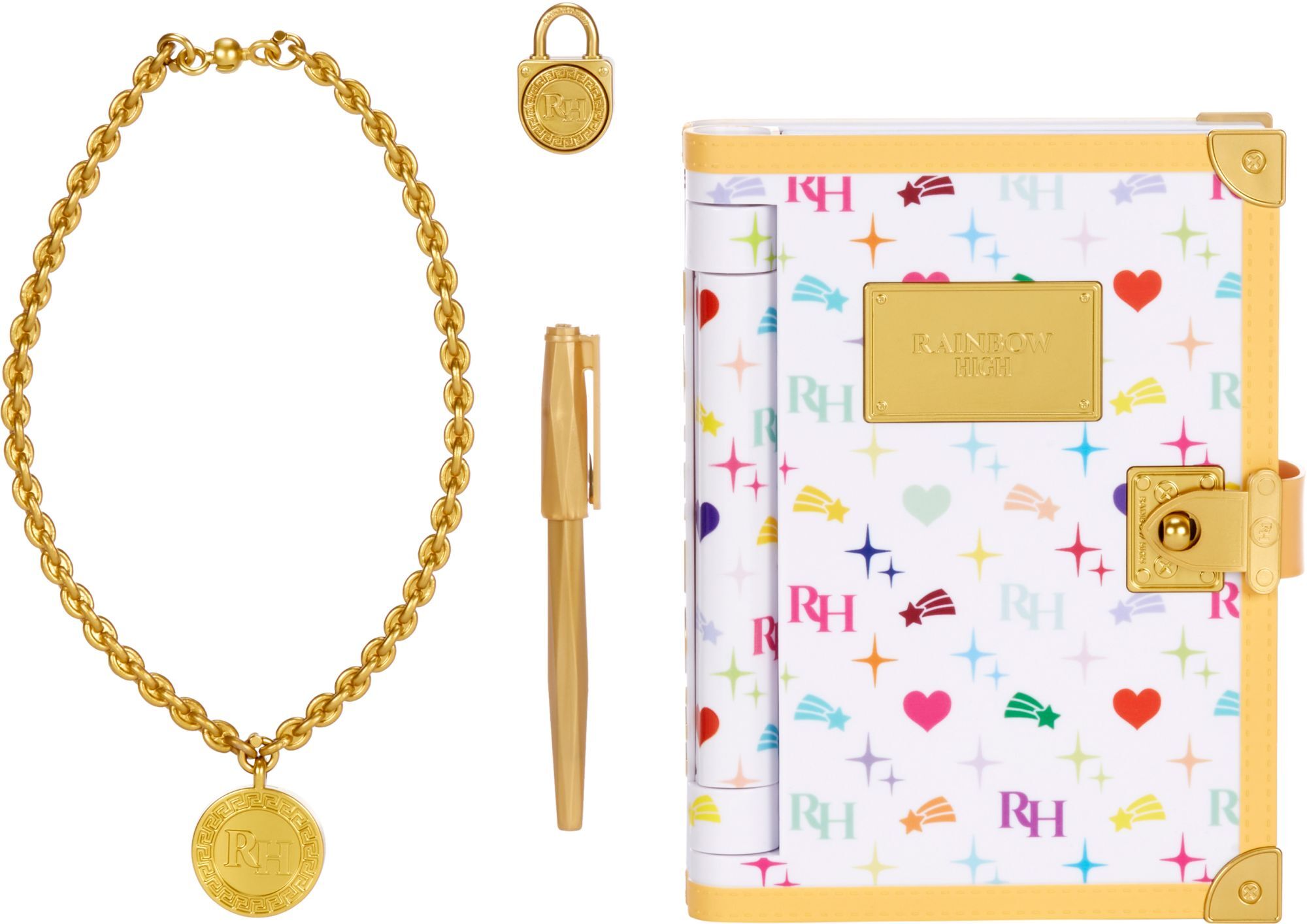 MGA Secret Journal - Bild 1