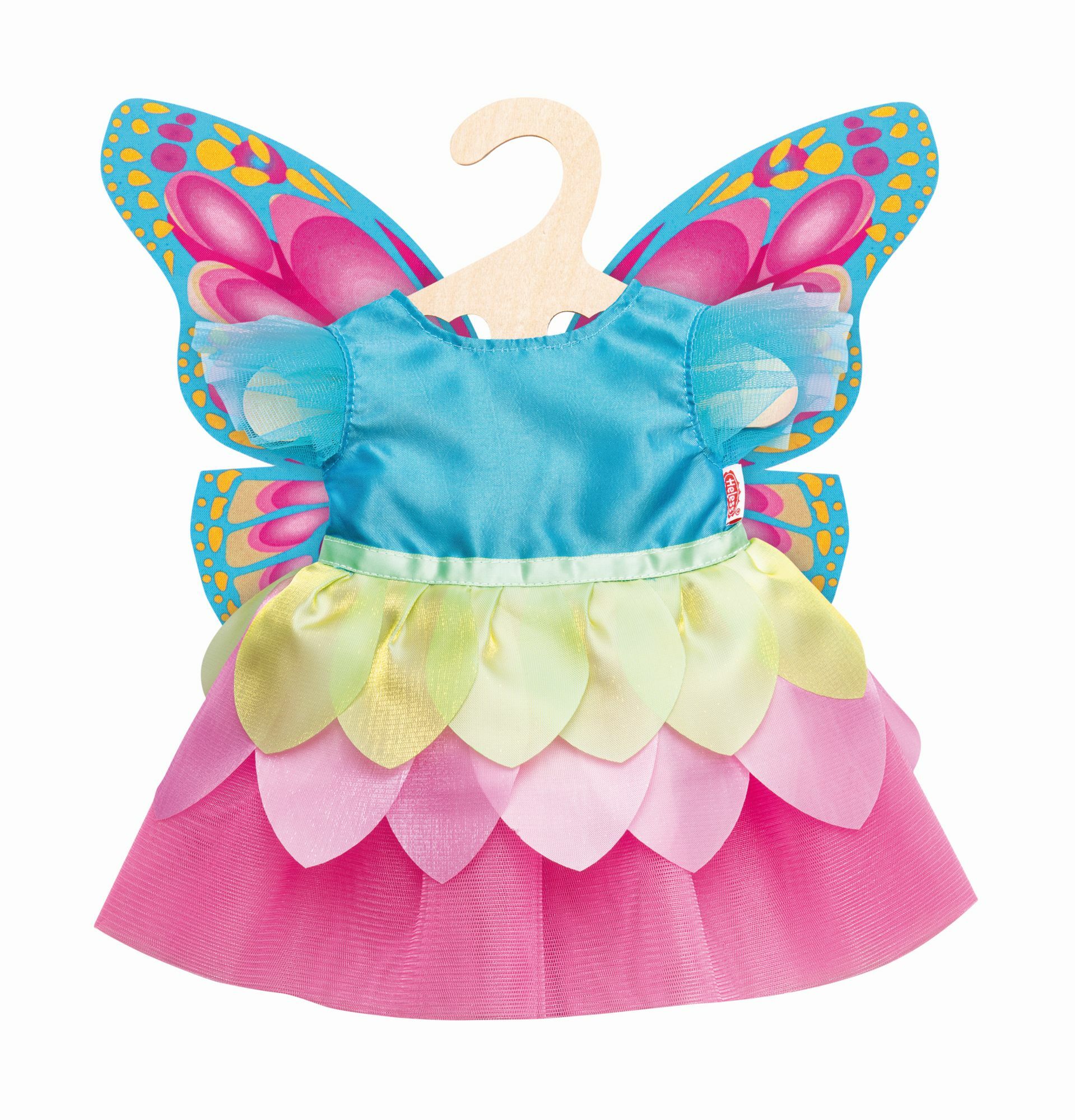 Heless Puppen-Feenkleid Schmetterling, Gr. 35-45 cm - Bild 1