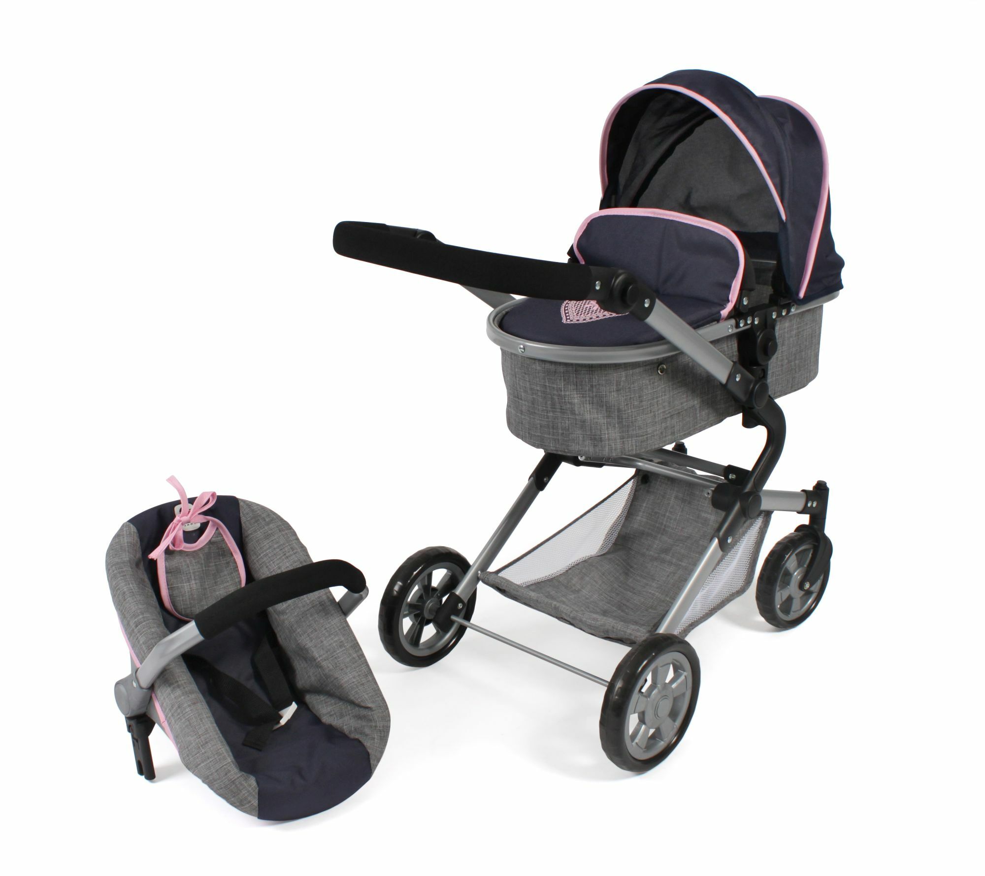 CHIC 2000 Kombi-Puppenwagen Lia - Bild 1