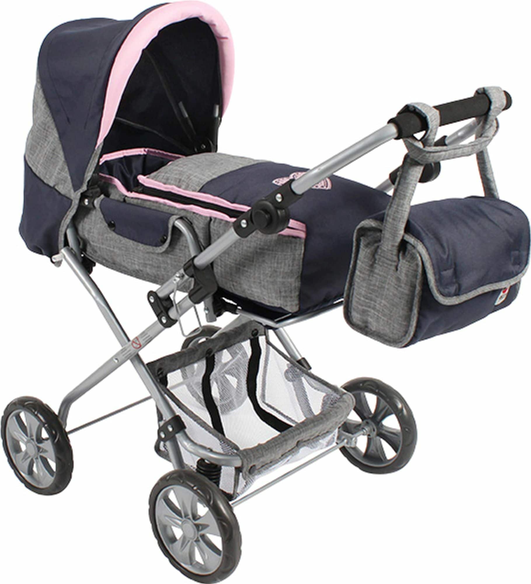 CHIC 2000 Kombi-Puppenwagen Bambina - Bild 1