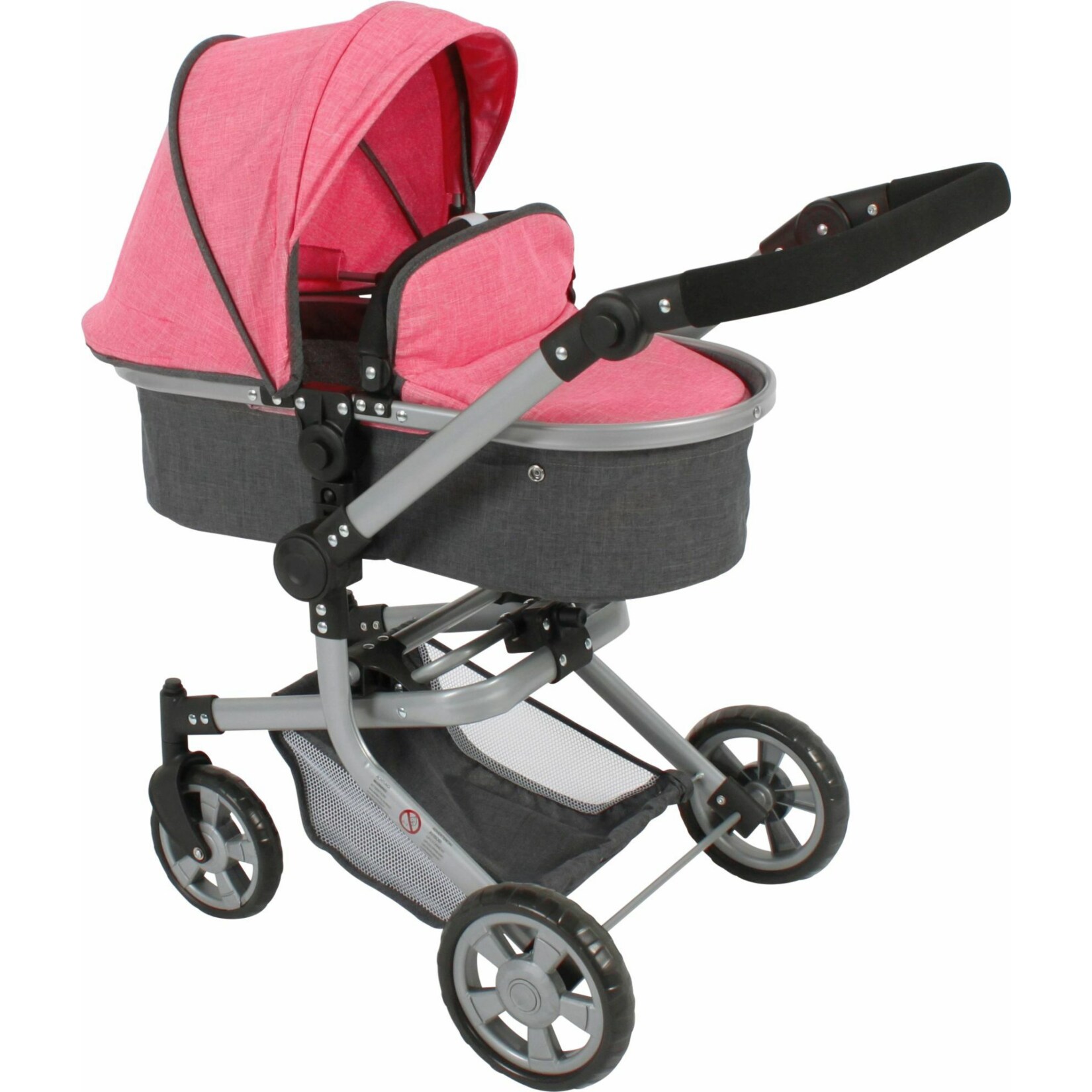 CHIC 2000 Kombi-Puppenwagen Mika - Bild 1