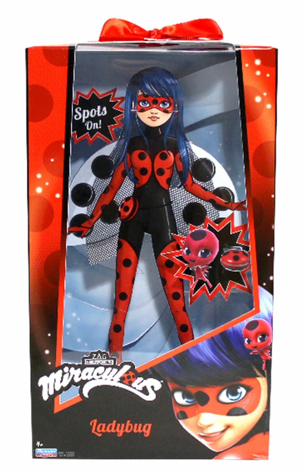 Miraculous Puppe 26cm mit Funktionen - Bild 1