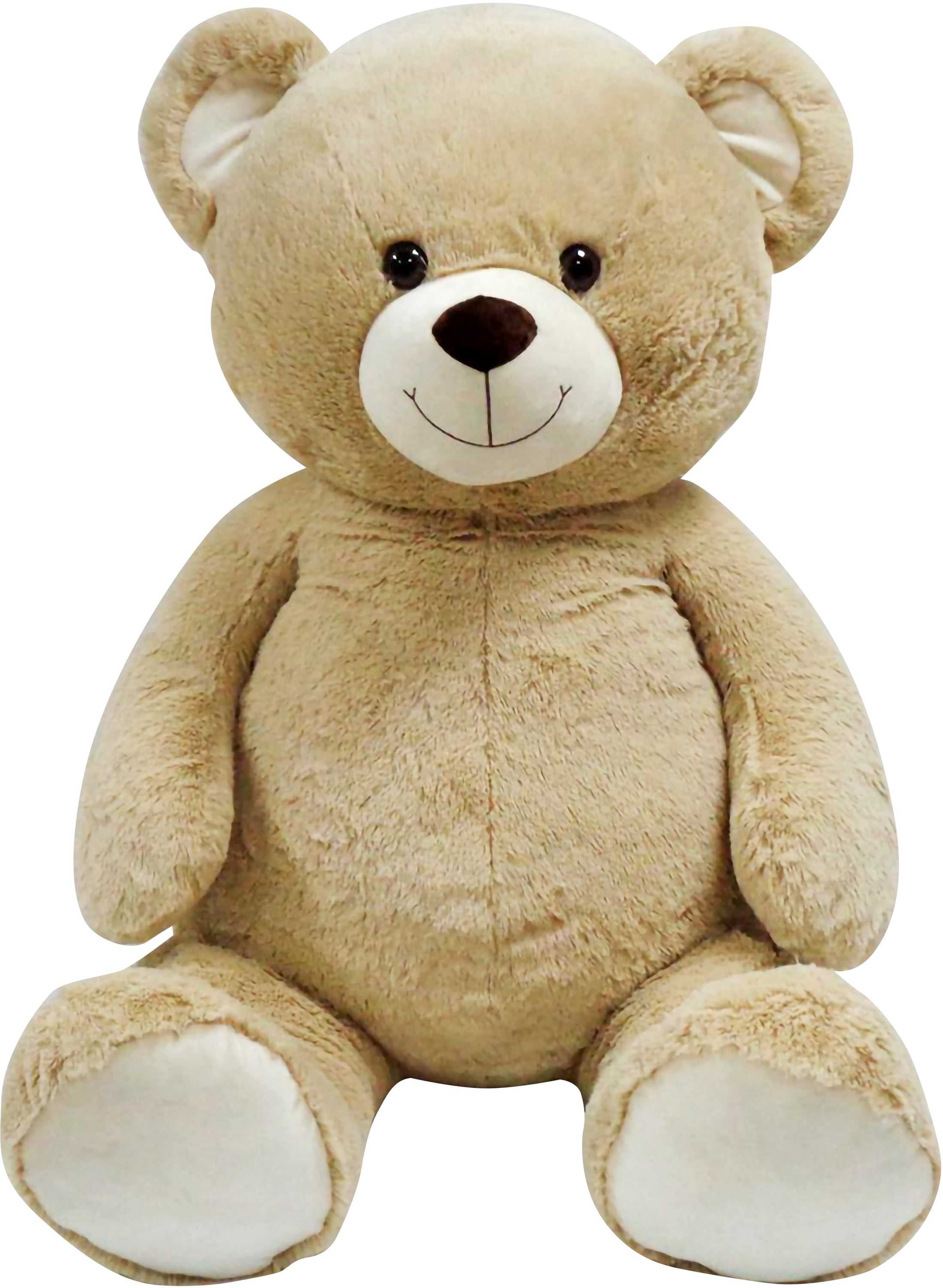 Amia Pl&uuml;sch-Teddy sitzend, ca. 135cm, GH-Exkl - Bild 1