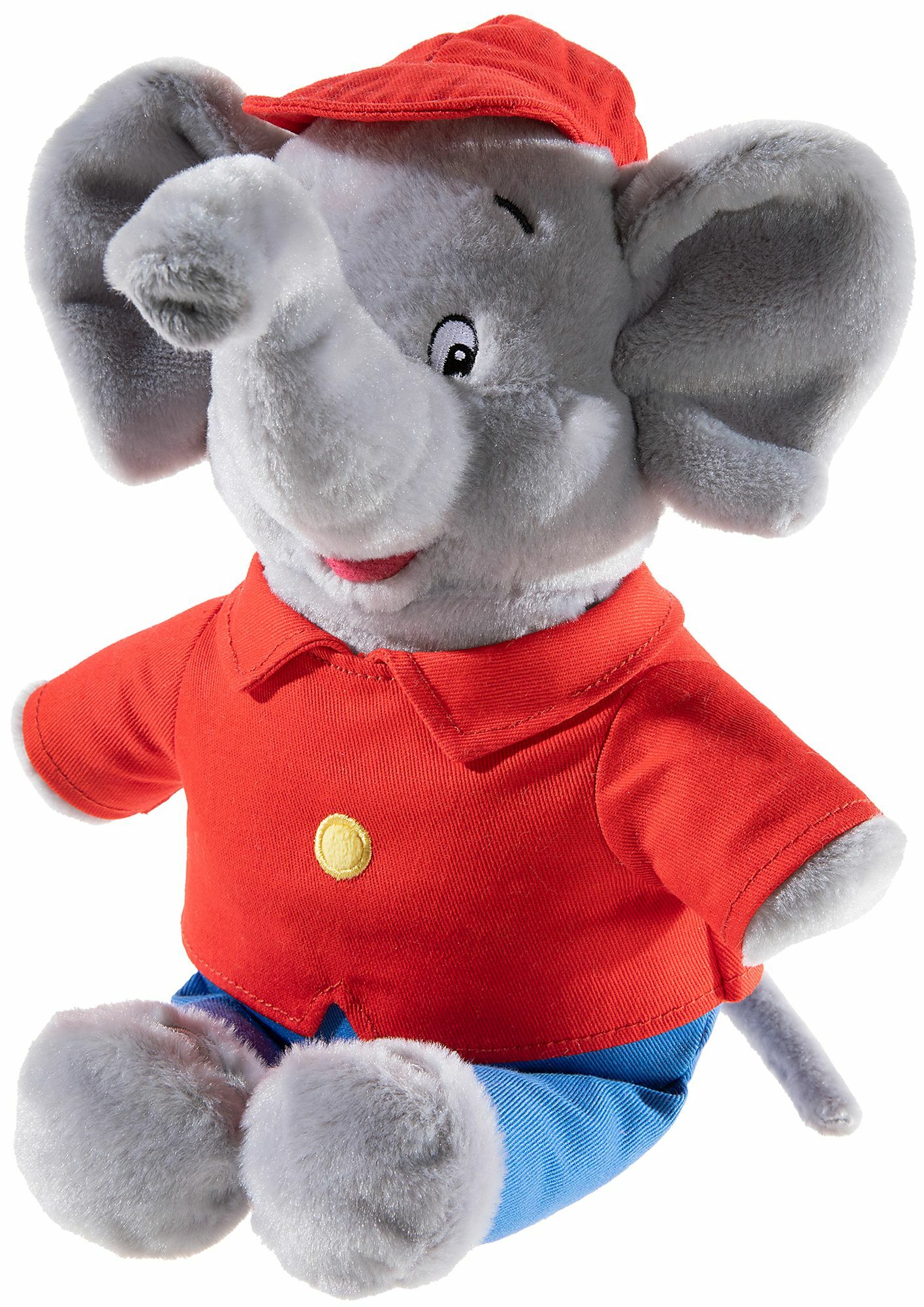 Heunec BENJAMIN BL&Uuml;MCHEN mit Sound - Bild 1