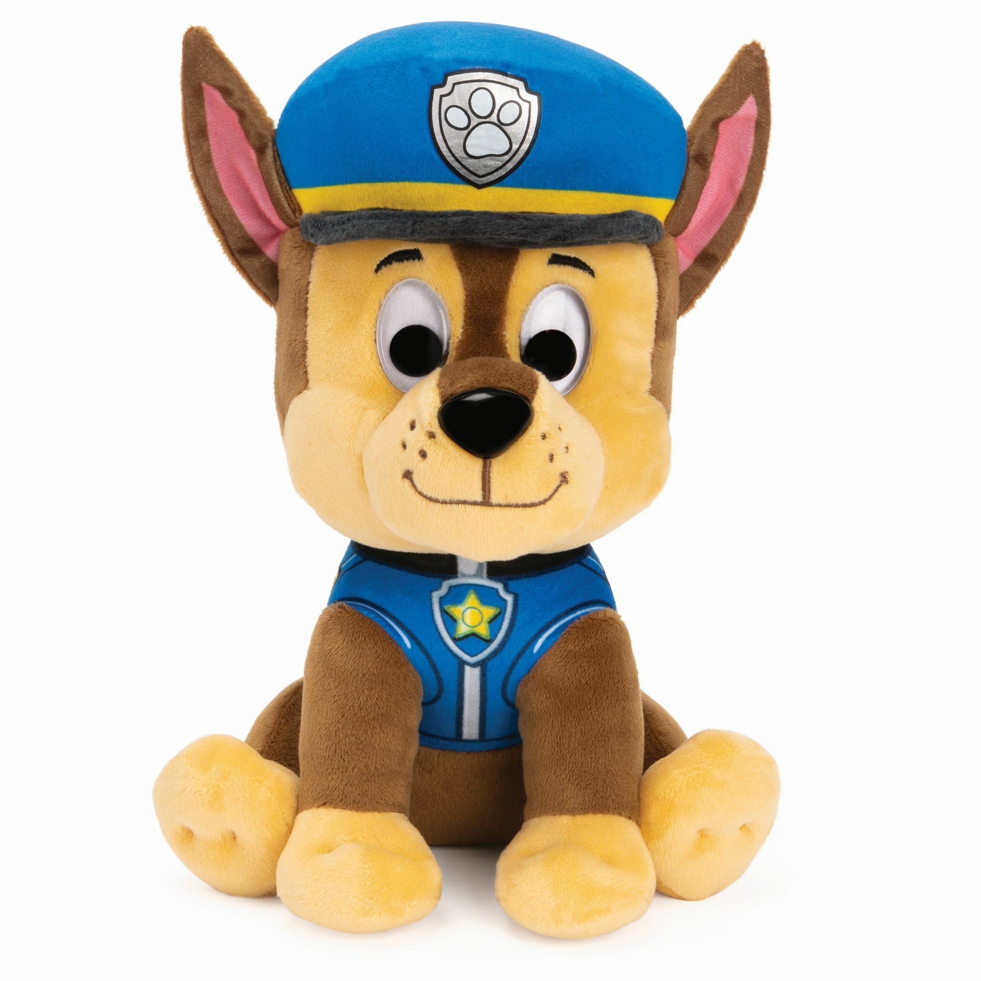 Spin Master Gund PAW Patrol Pl&uuml;sch 23cm Chase - Bild 1