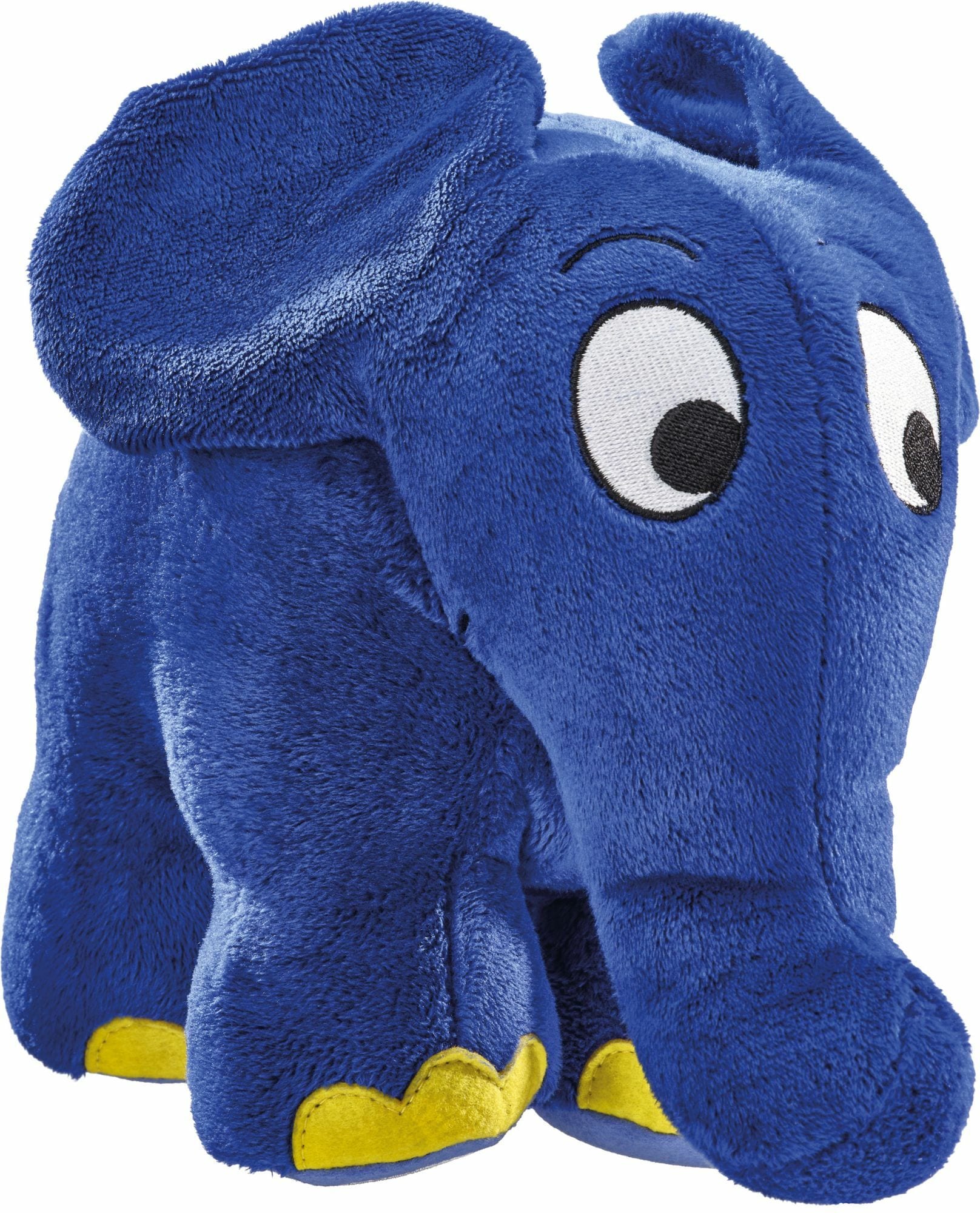 Schmidt Spiele 42272 Die Maus, Elefant, 20 cm, Jubil&auml;umsedition - Bild 1