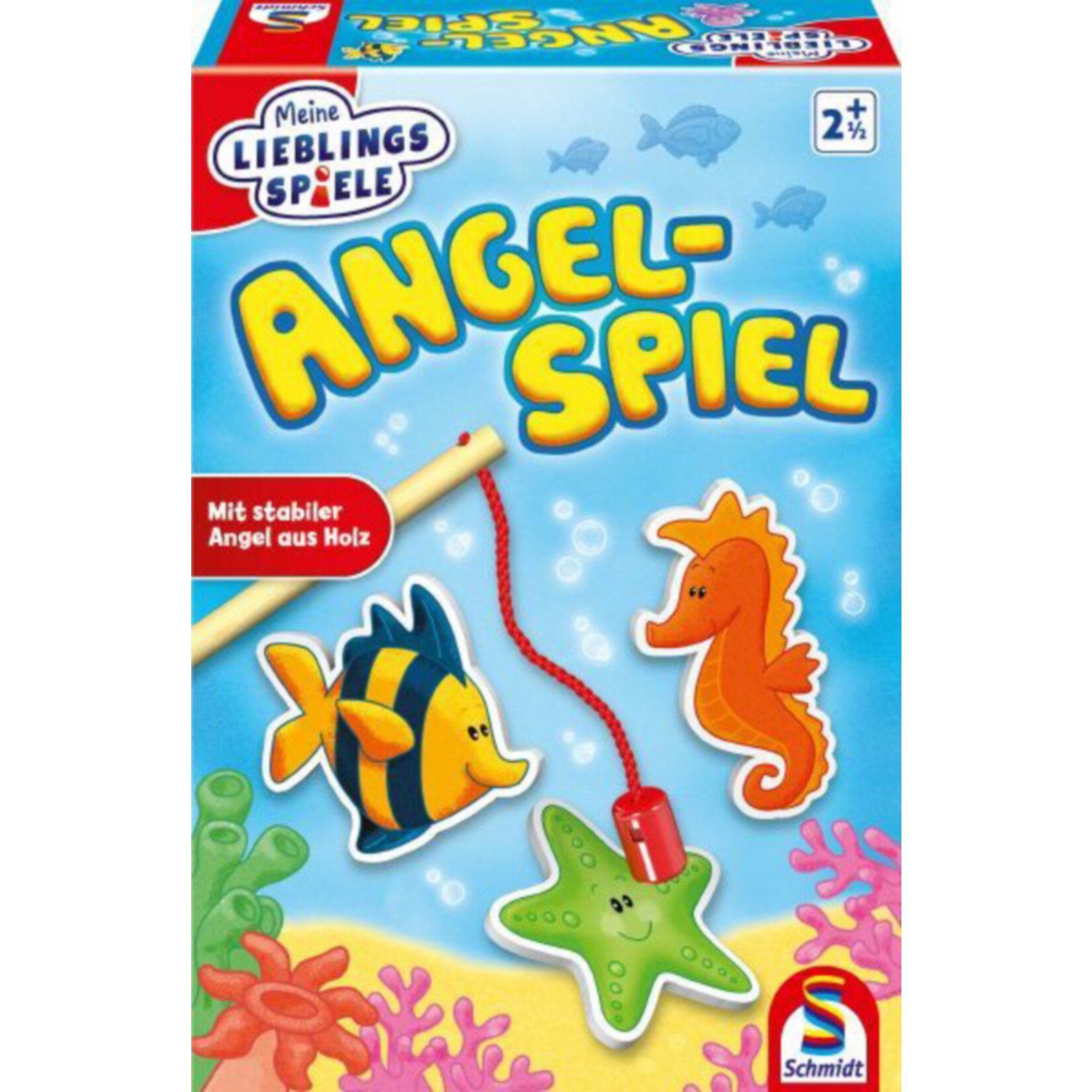 Schmidt Spiele Angelspiel - Bild 1