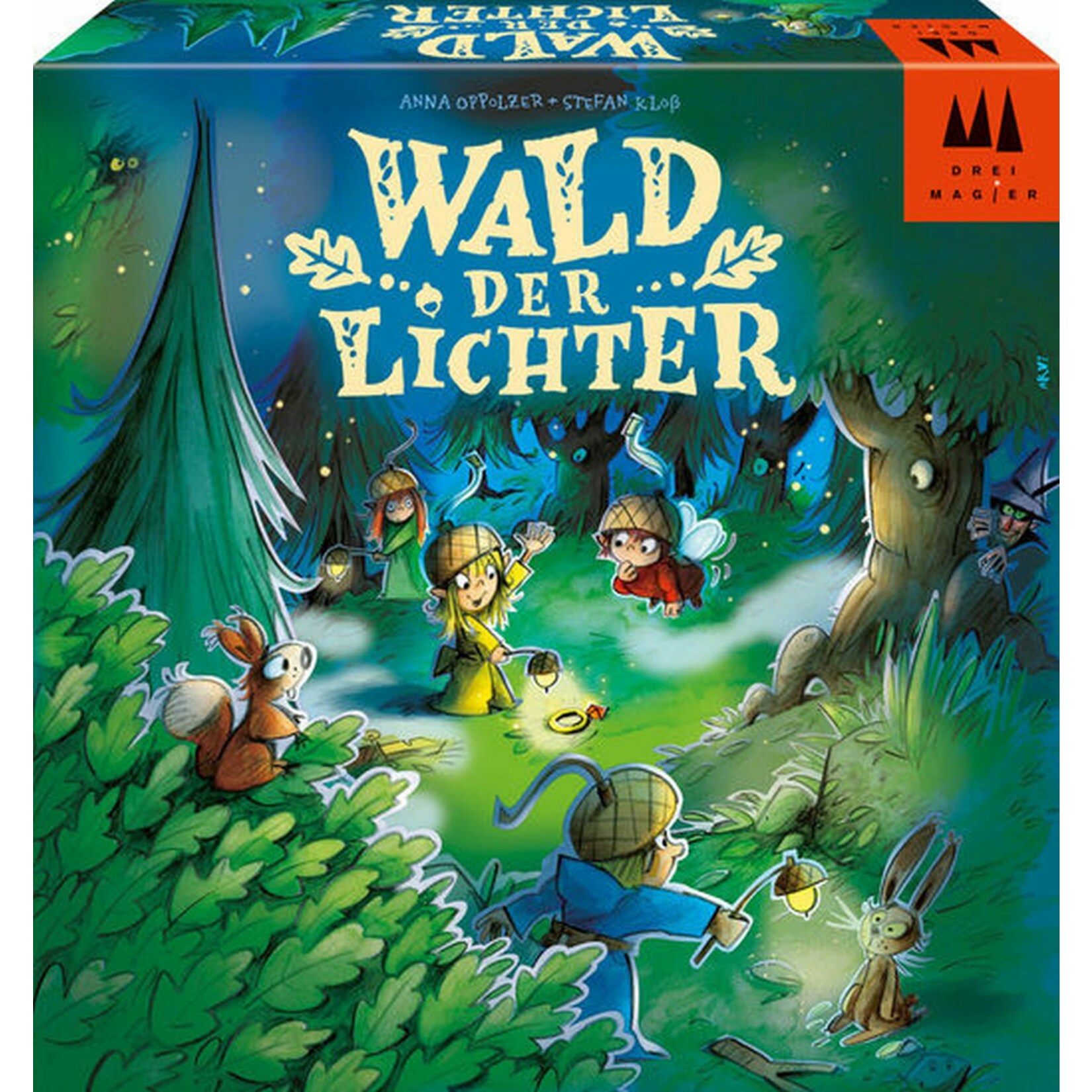 Schmidt Spiele Wald der Lichter - Bild 1